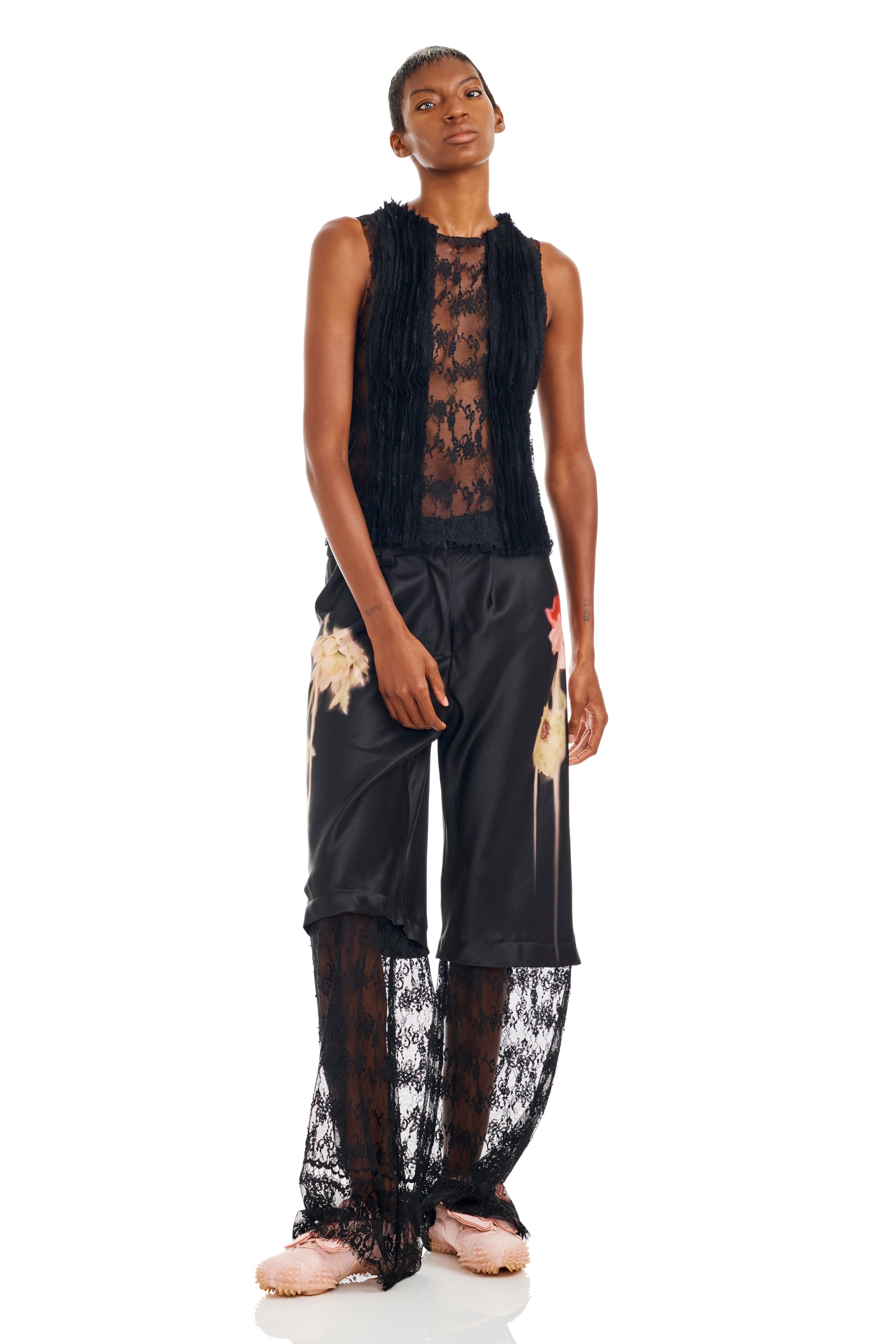 BLACK DANDELION TANK