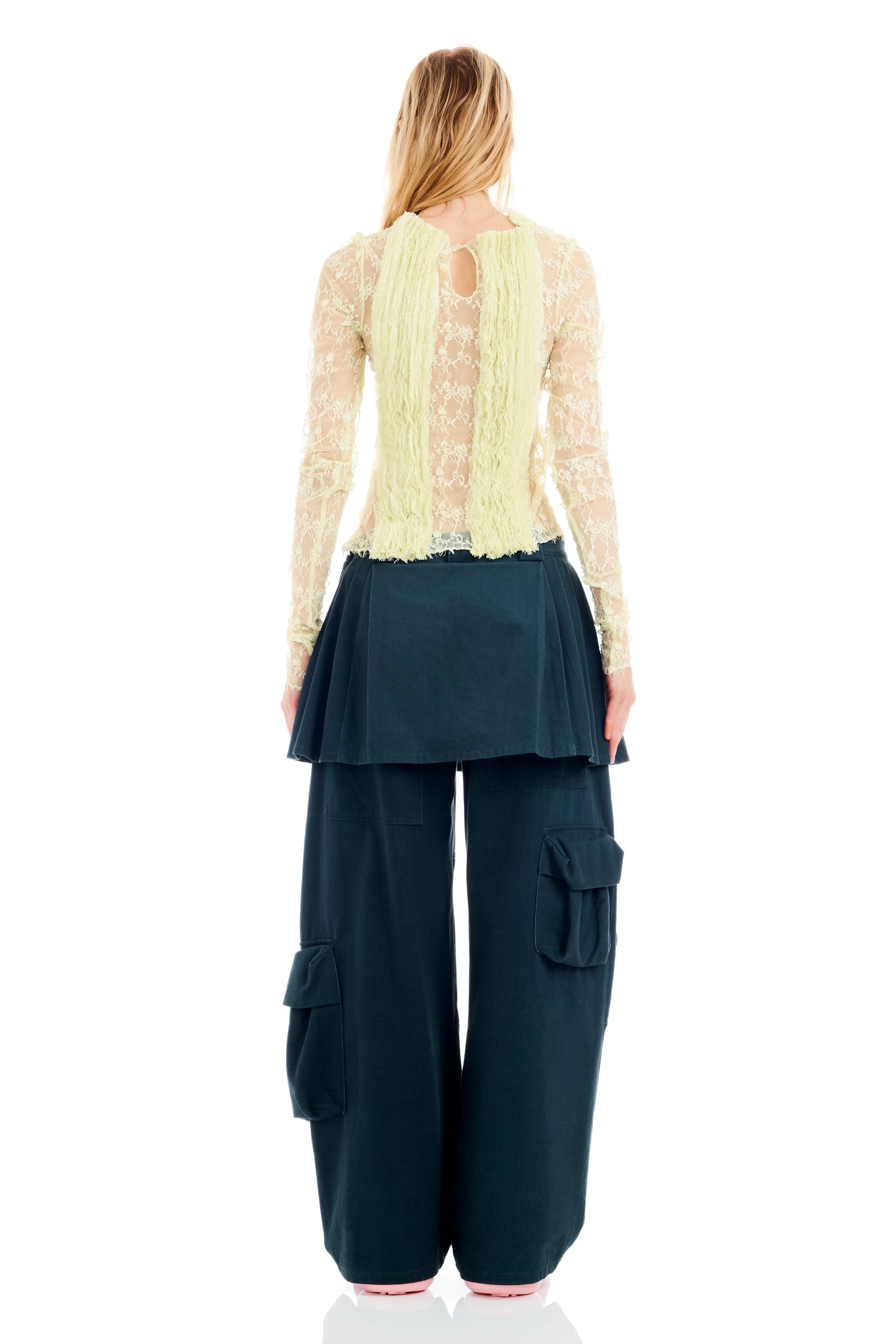 CELERY DANDELION TOP