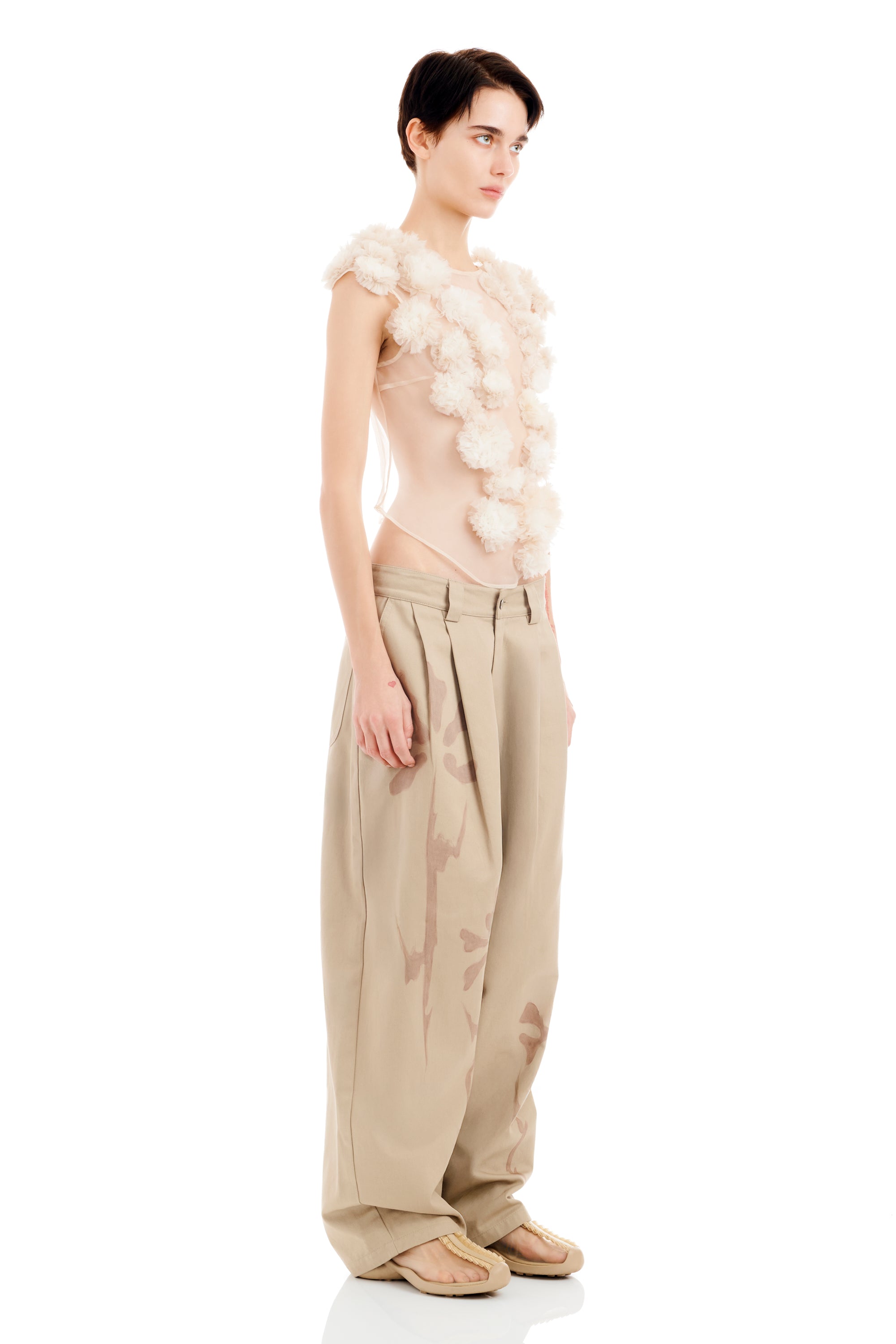 SAND MEADOW PATH TOP