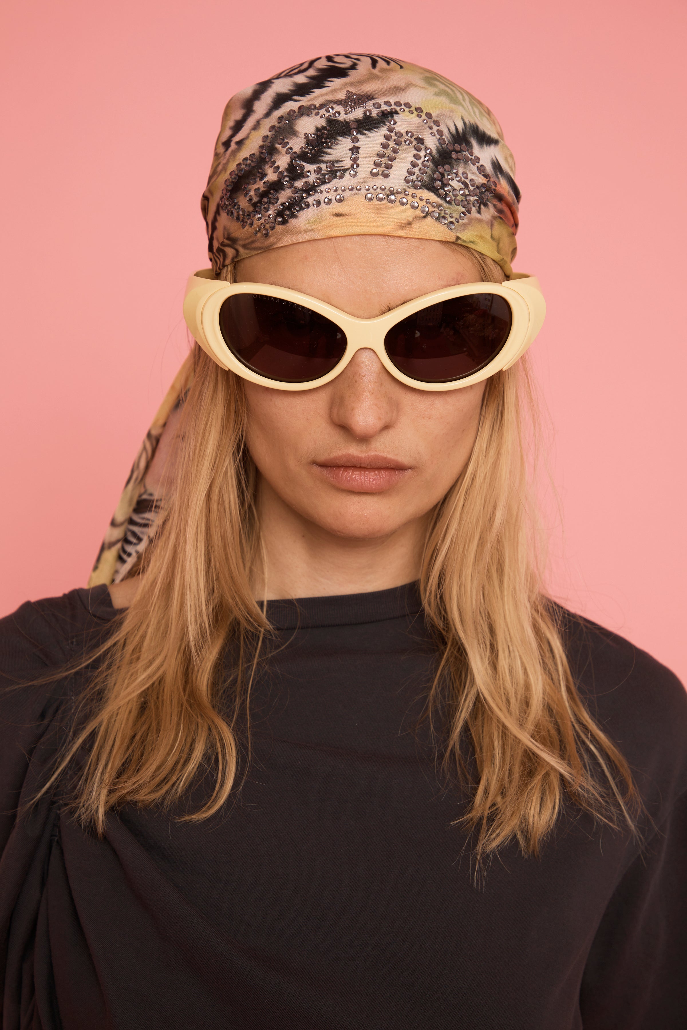 LEMON COCOON SUNGLASSES