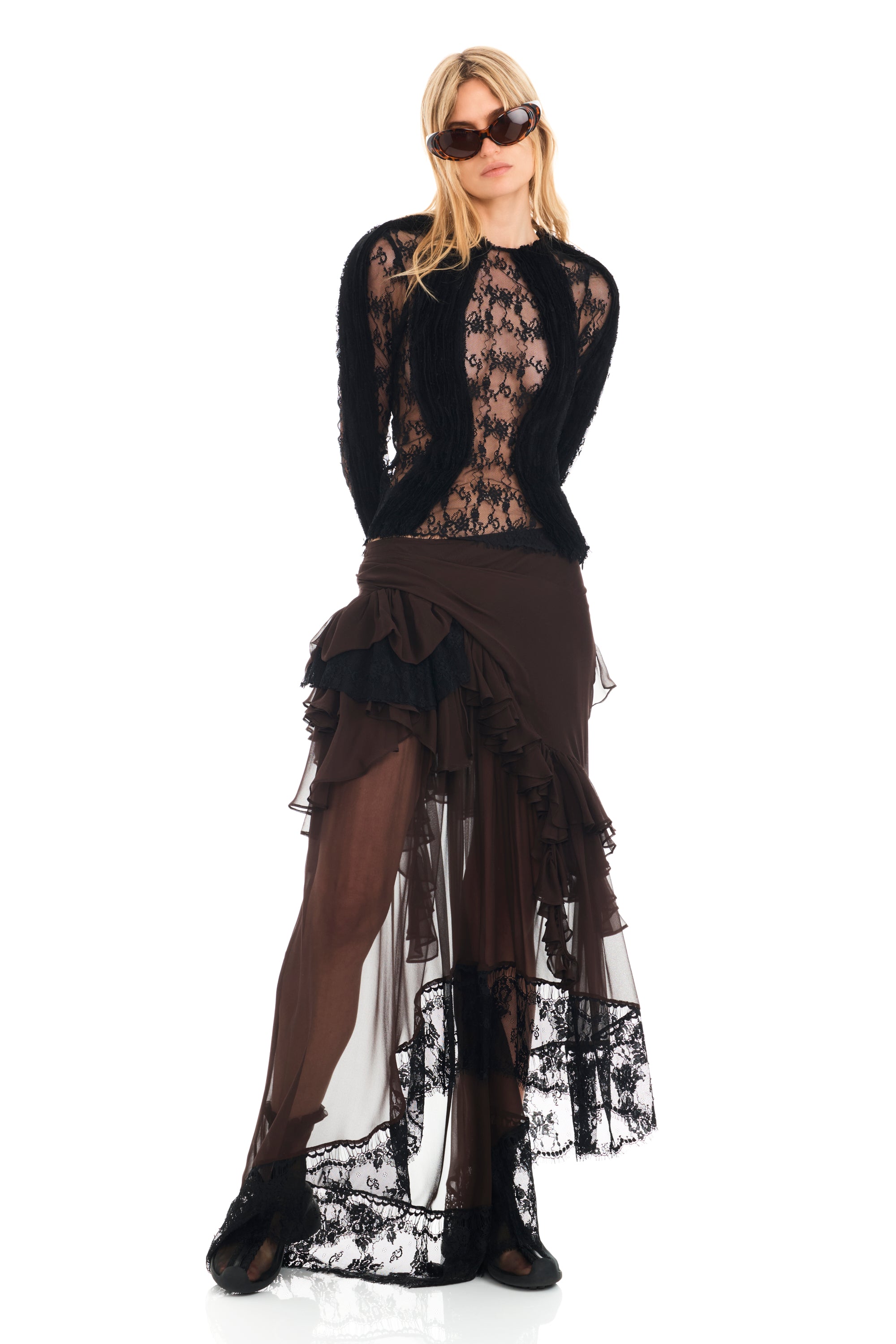 EARTH ANGELICA SKIRT