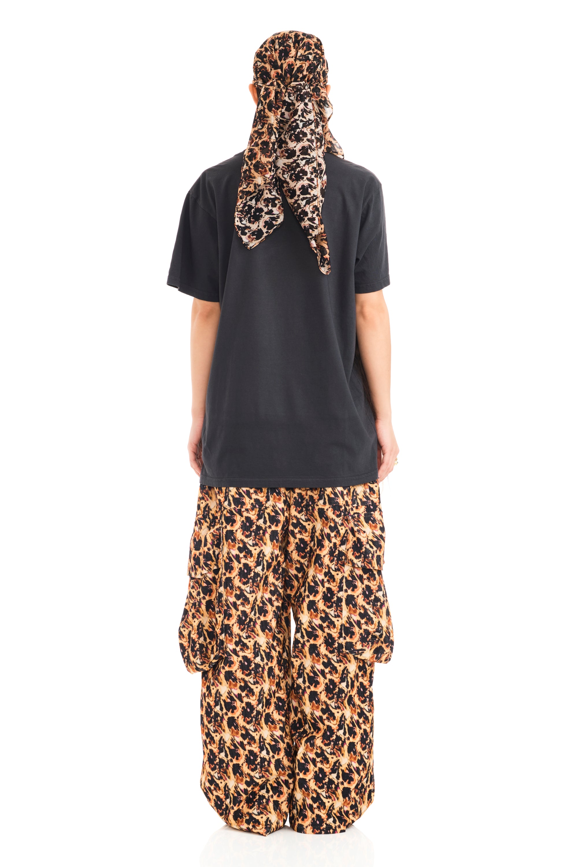 GIRL DINNER RHINESTONE GRAPHIC TEE