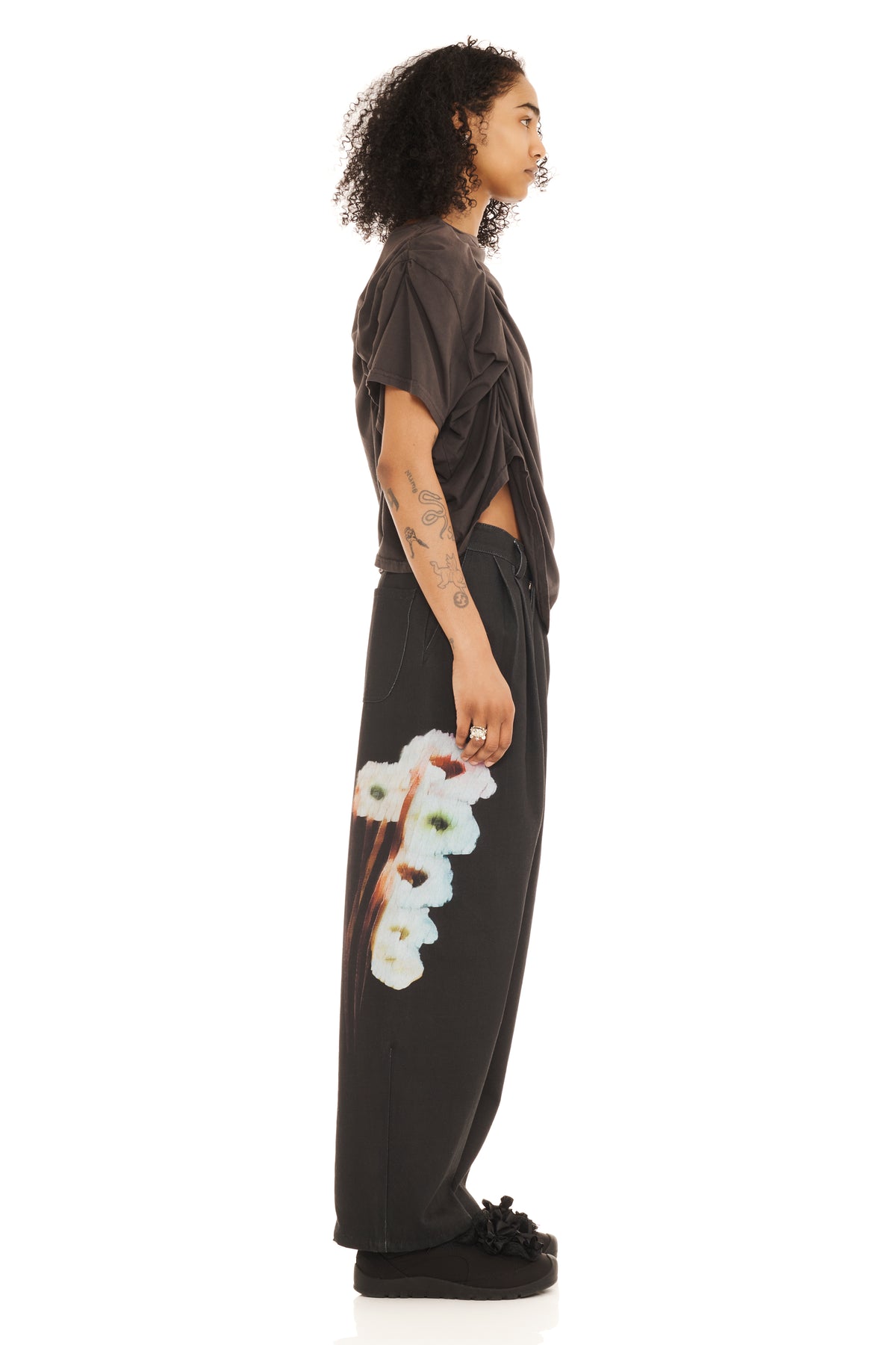 HOLLOW BLOSSOM CATCHFLY PANT
