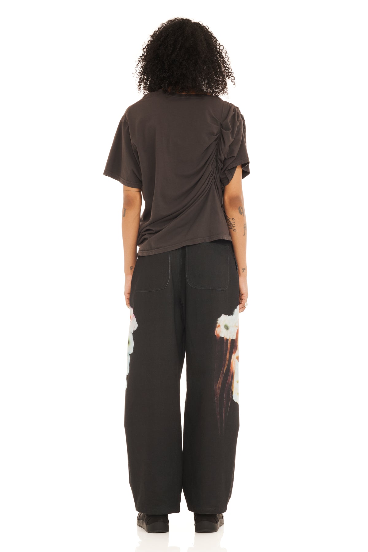 HOLLOW BLOSSOM CATCHFLY PANT