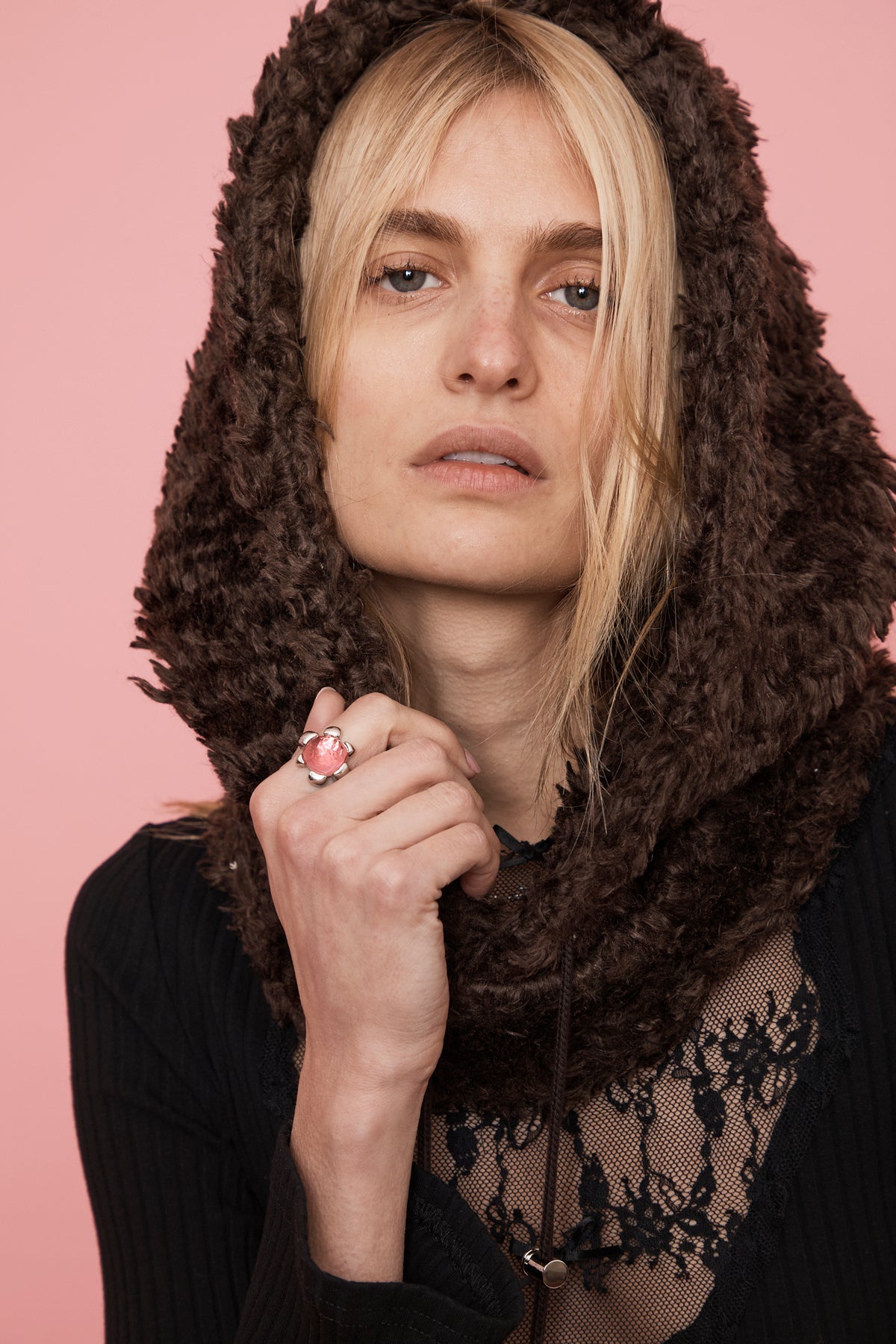 PINK DAIZE RING