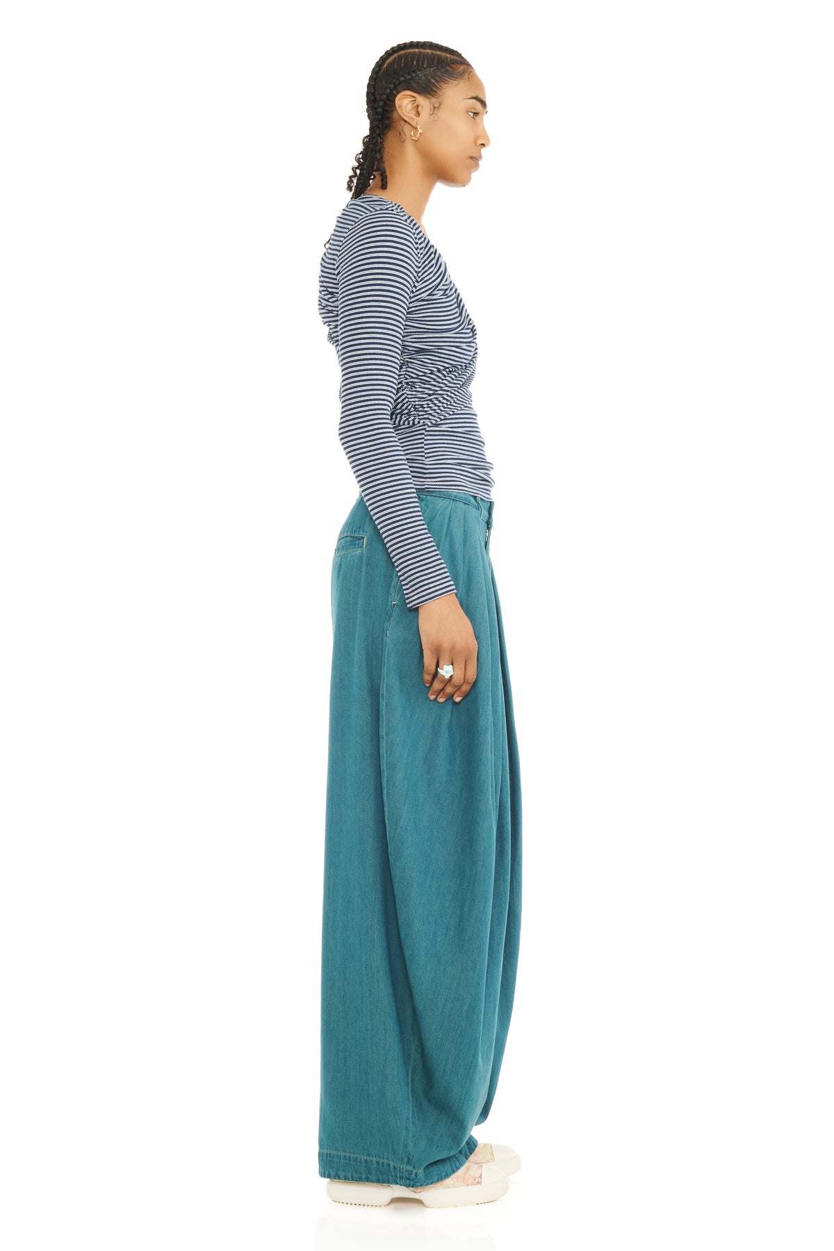 GREENWASH SIMONE PANT