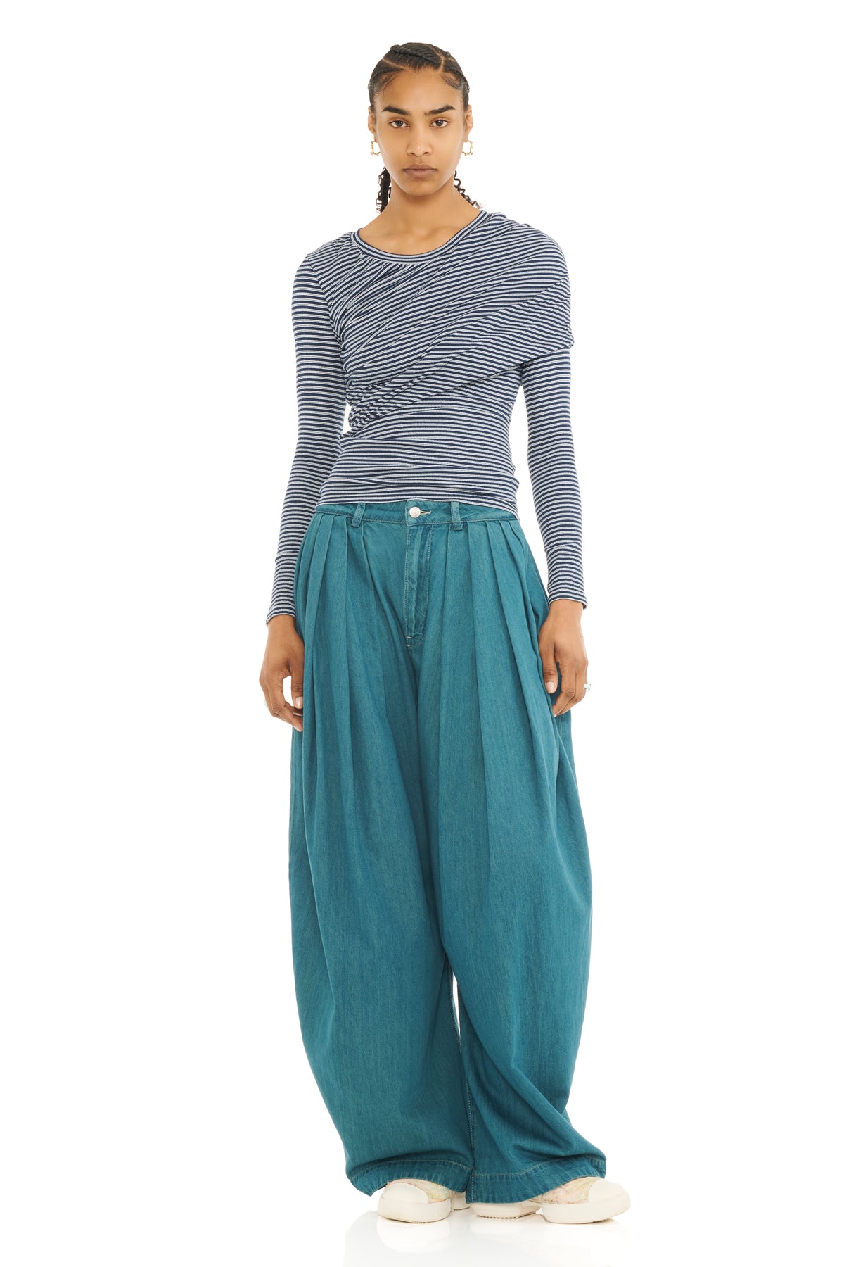 GREENWASH SIMONE PANT