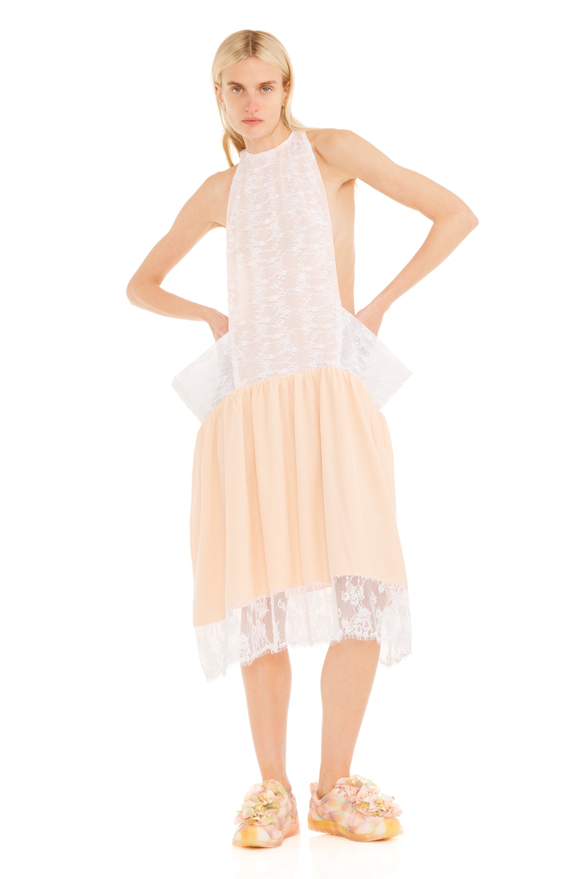 MELON LESTAT DRESS