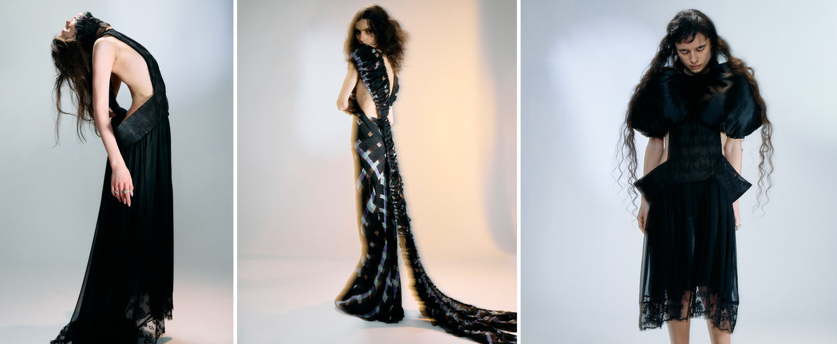 Collina Strada Evening Wear Edit