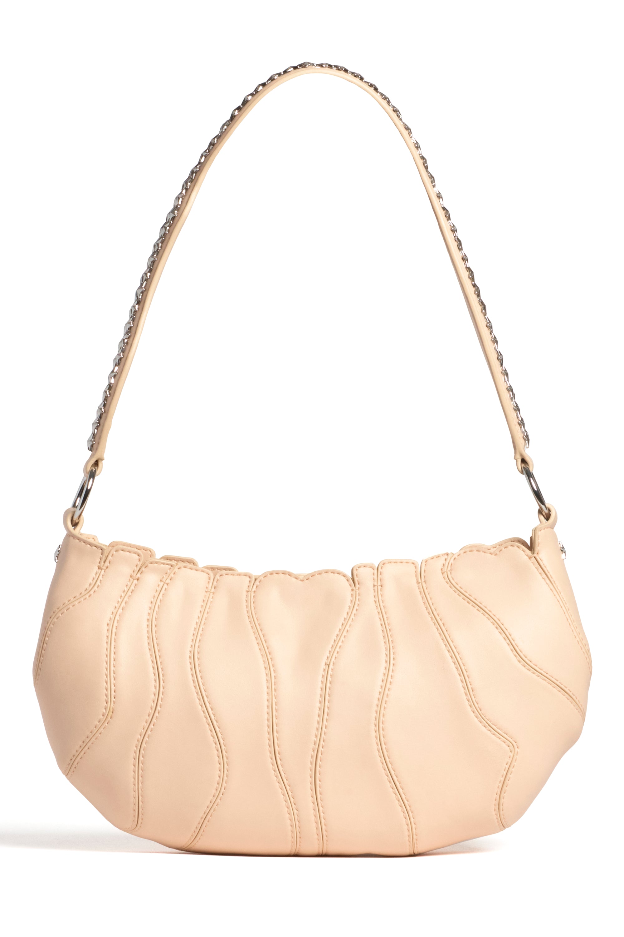 BEIGE CATERPILLAR BAG