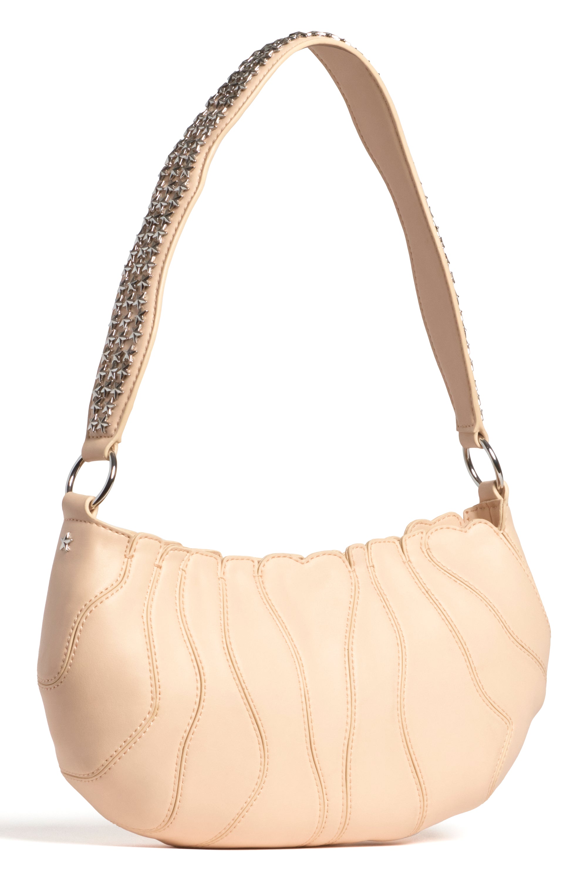 BEIGE CATERPILLAR BAG