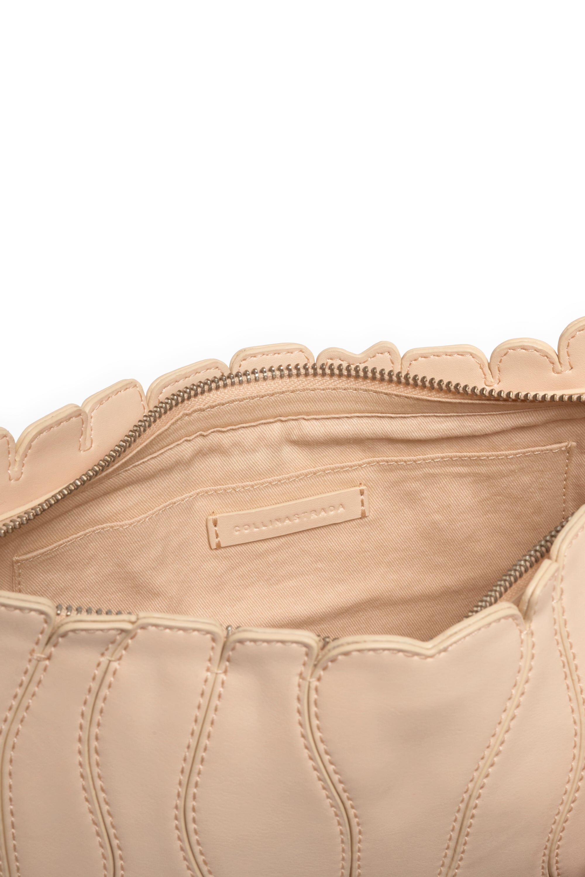 BEIGE CATERPILLAR BAG