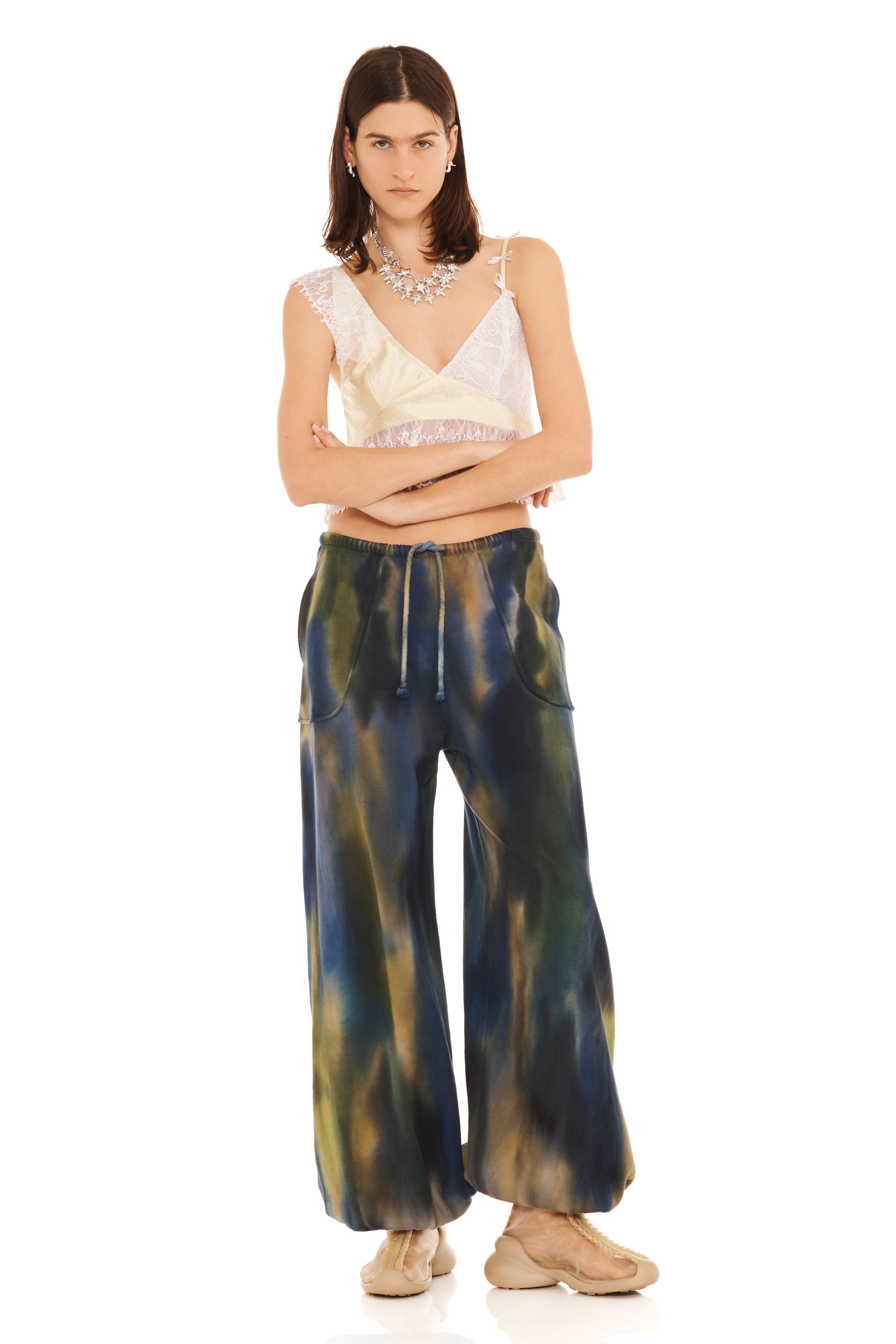 AURORA BALLOON SWEATPANT