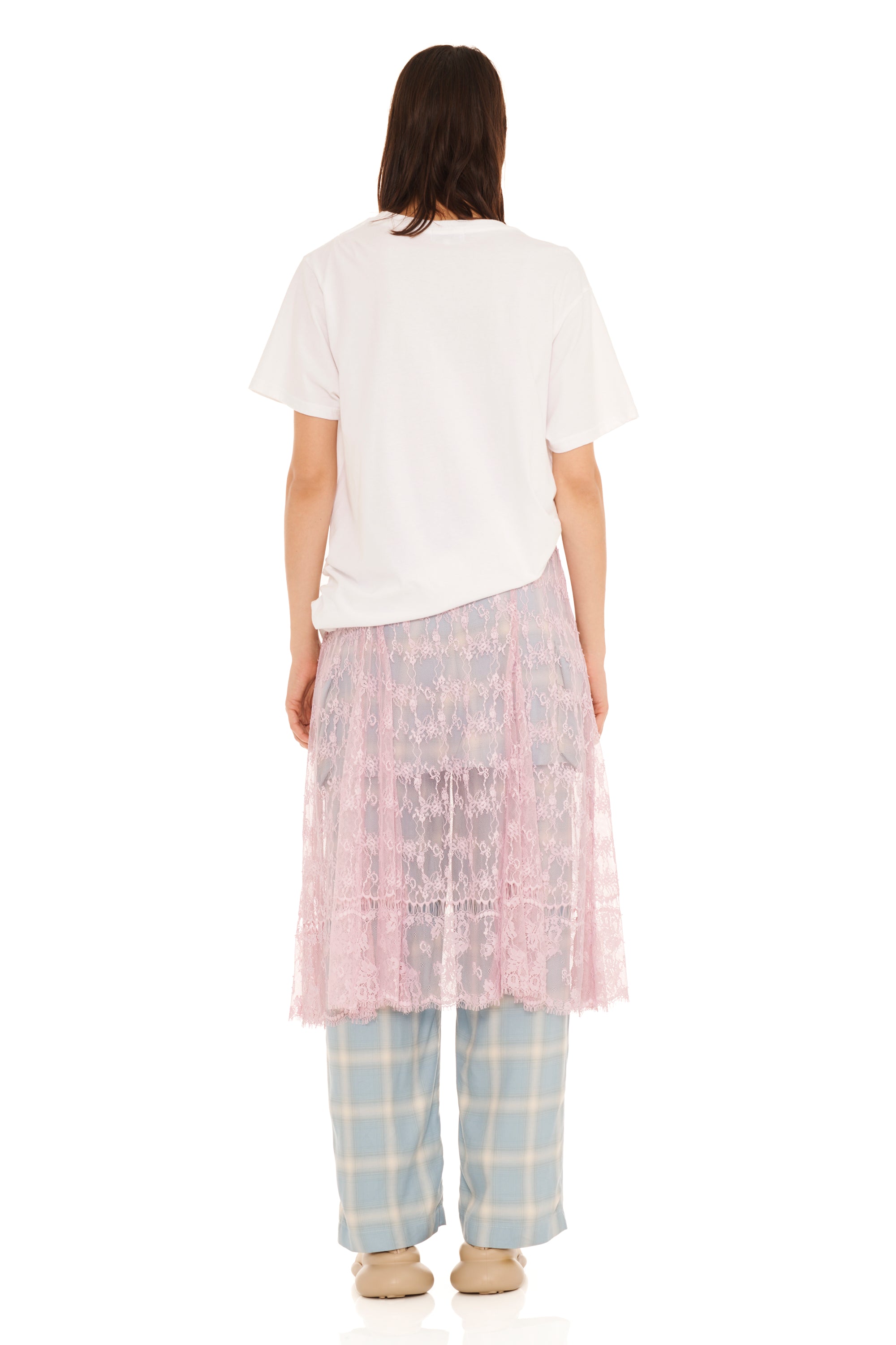 WHITE SORREL TEE