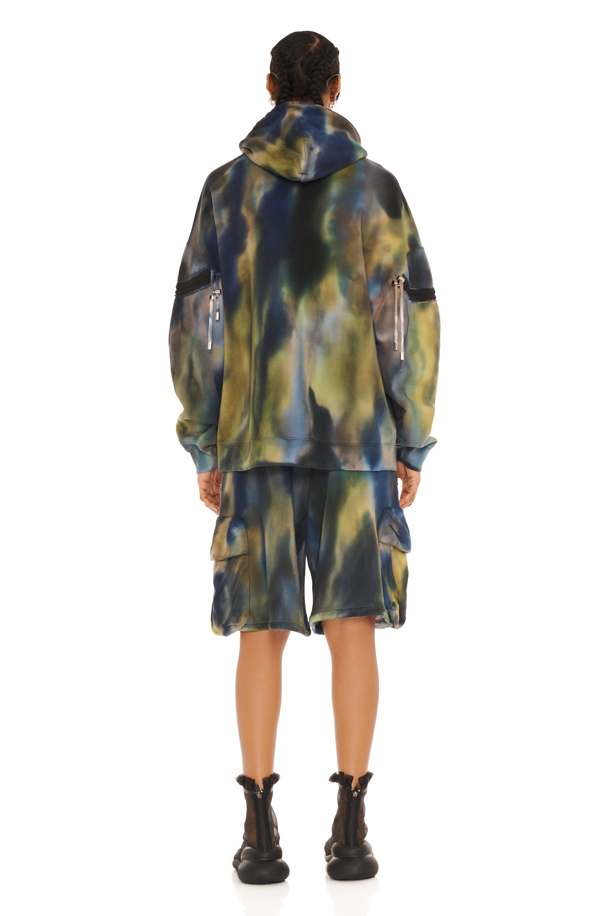 AURORA STAR HOODIE