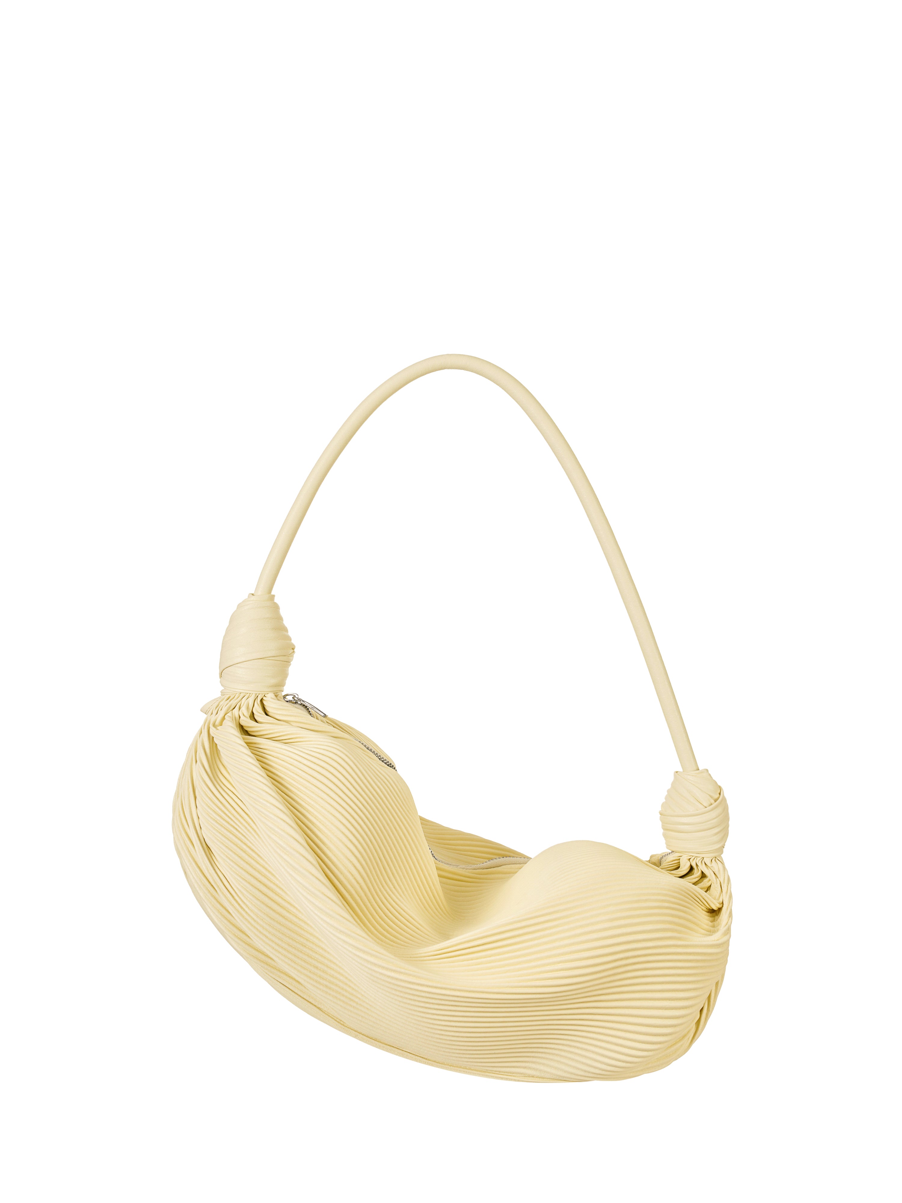 BUTTER WAVE KNOT BAG