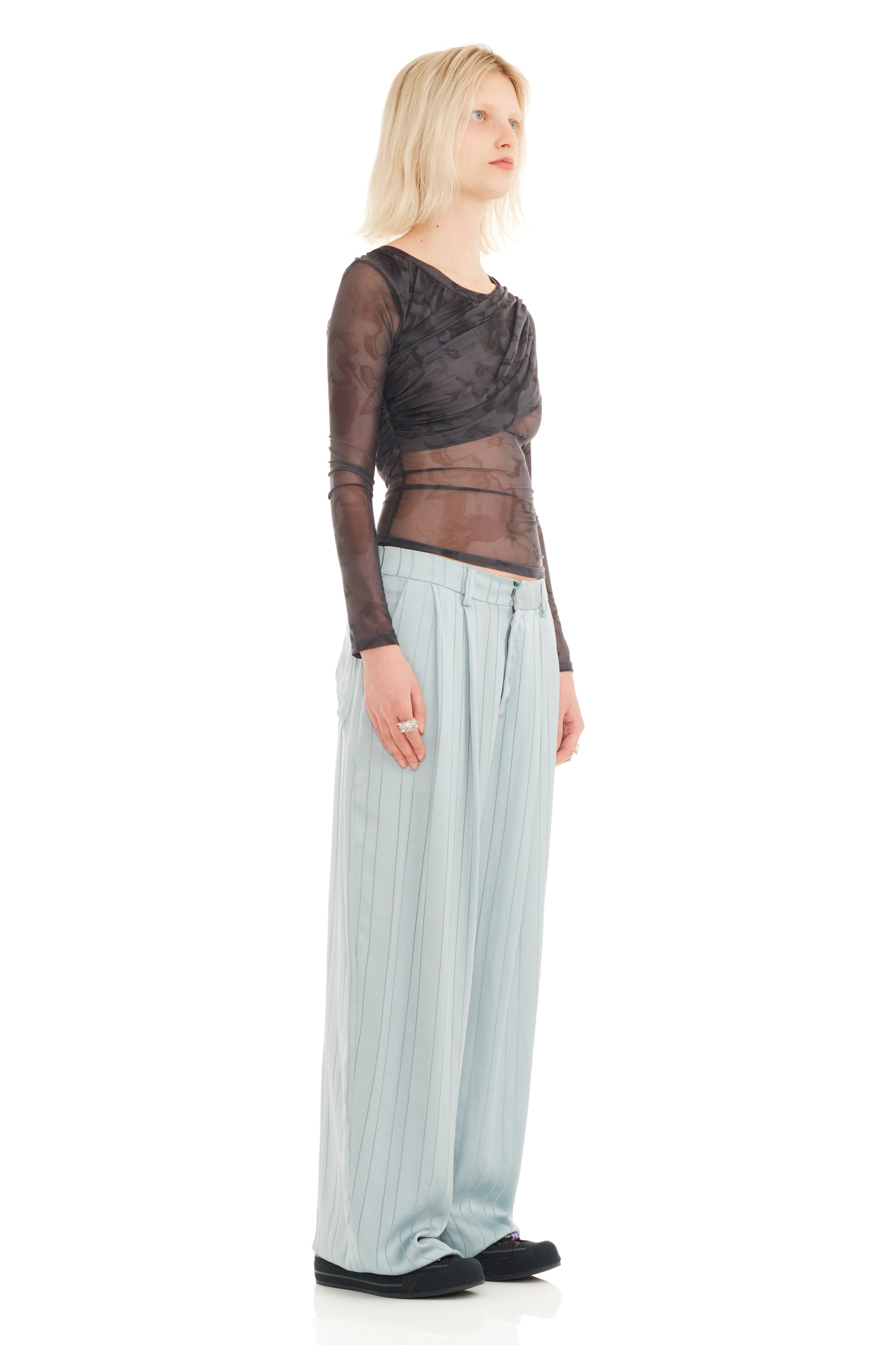 CERULEAN ICE CATCHFLY TROUSER