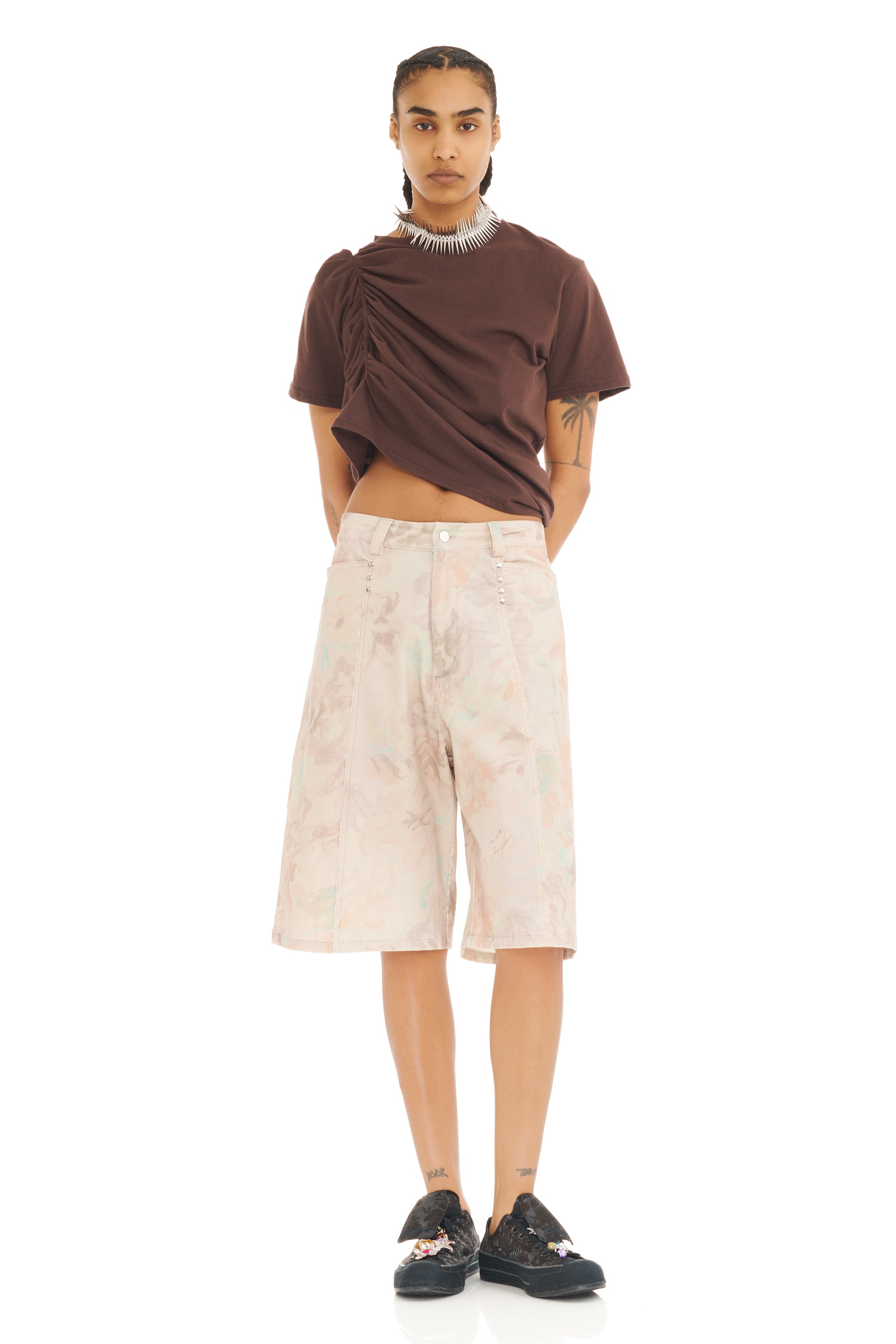WASHED MEADOW CHASON SHORT