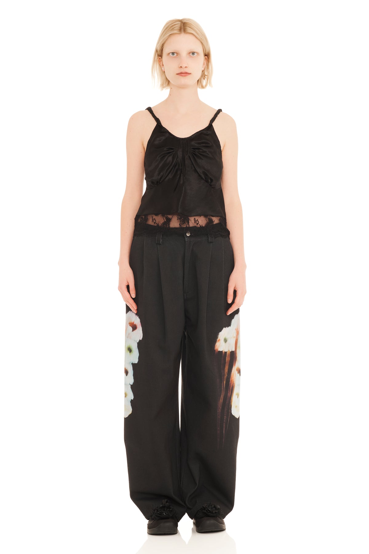 HOLLOW BLOSSOM CATCHFLY PANT