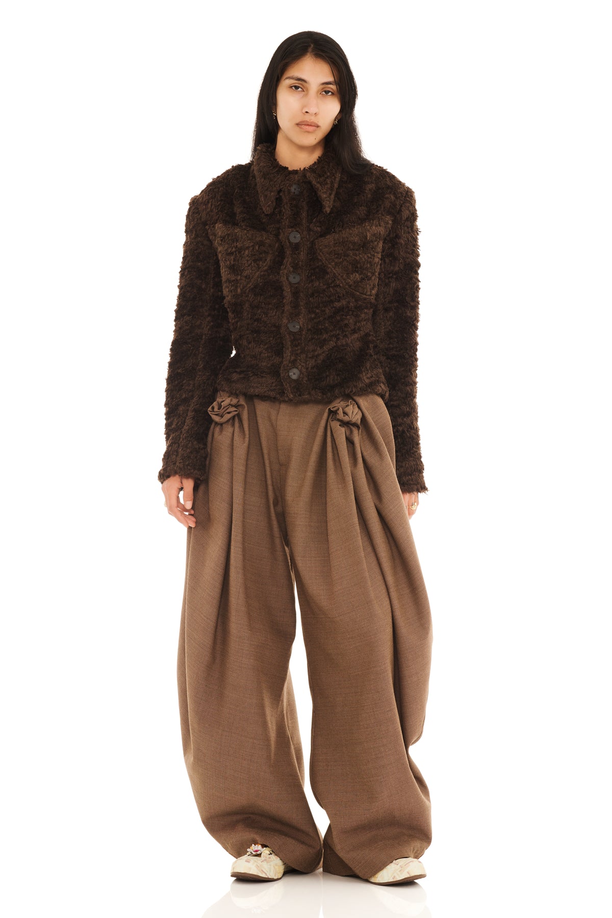 CAPRETTA ILANA JACKET