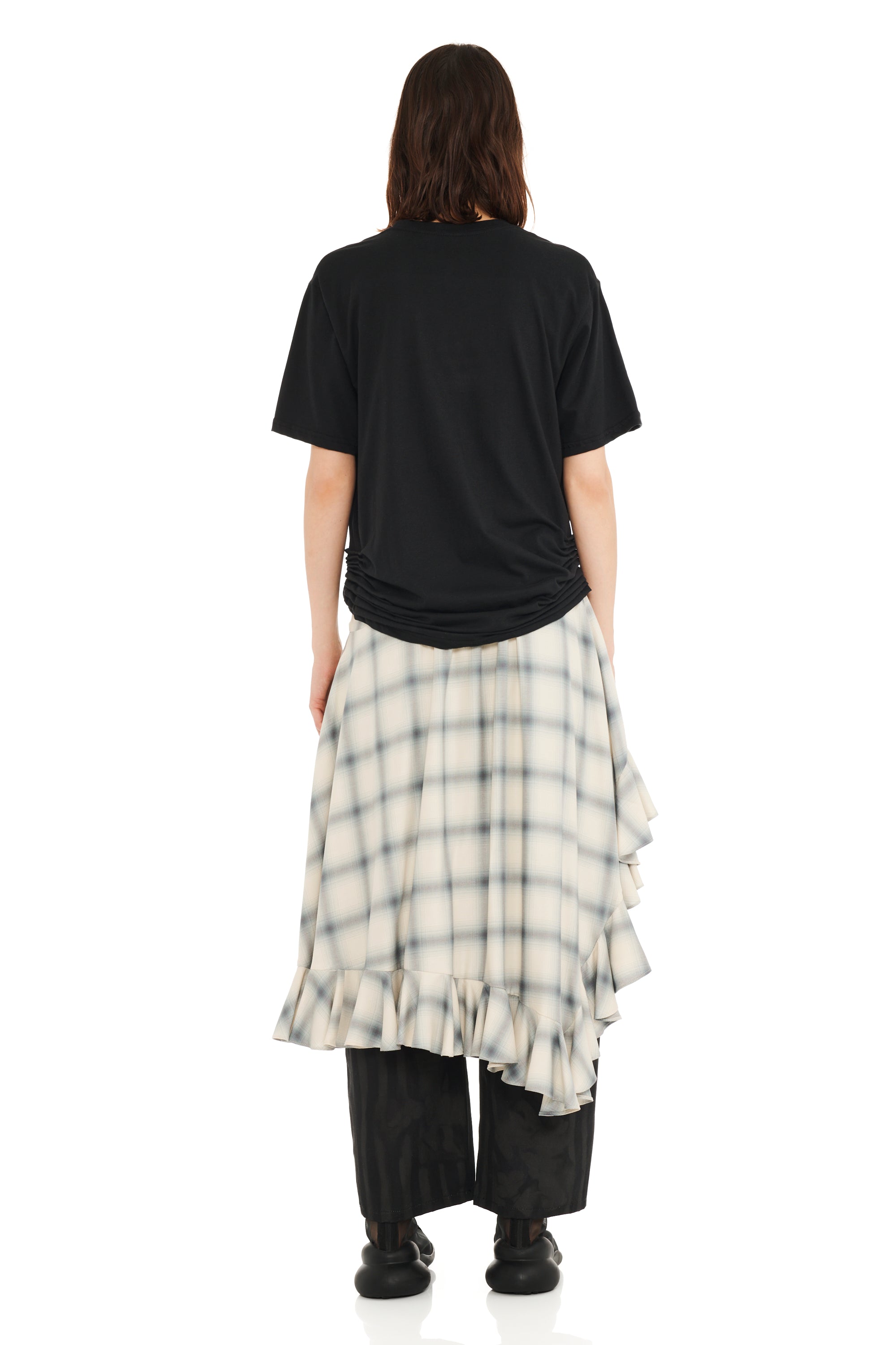 BLACK BANANA X-RAY KATINA DUO TEE