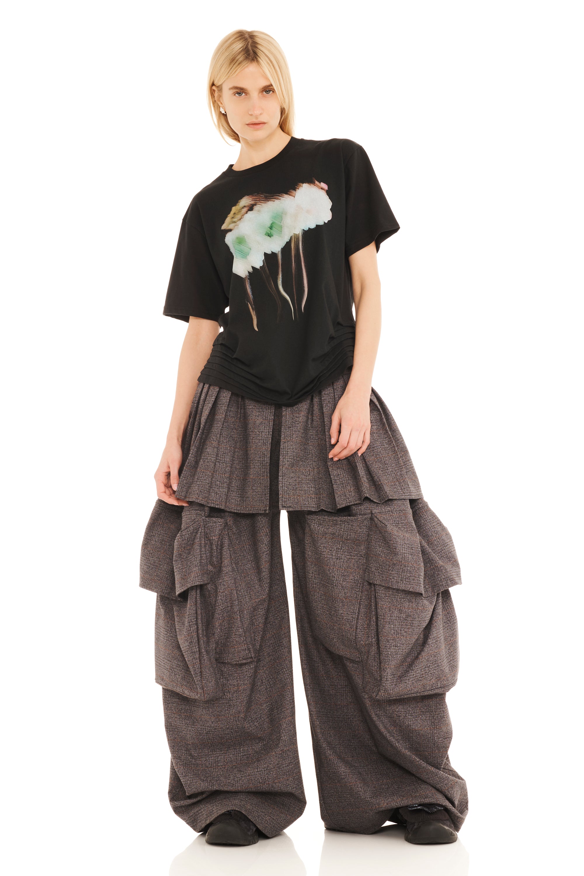 HOLLOW BLOSSOM KATINA DUO TEE