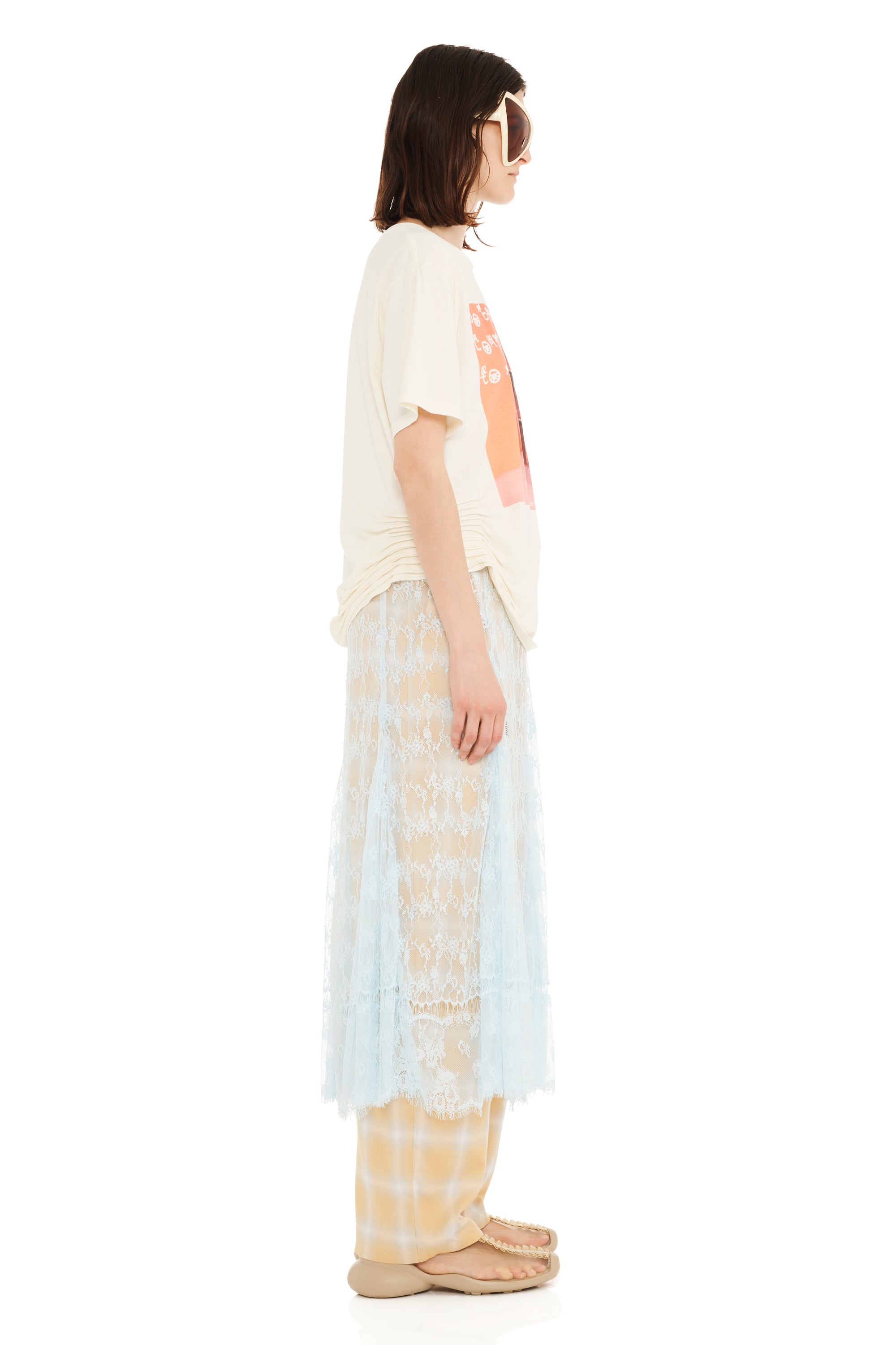 NO BUNNY COMPARES KATINA DUO TEE