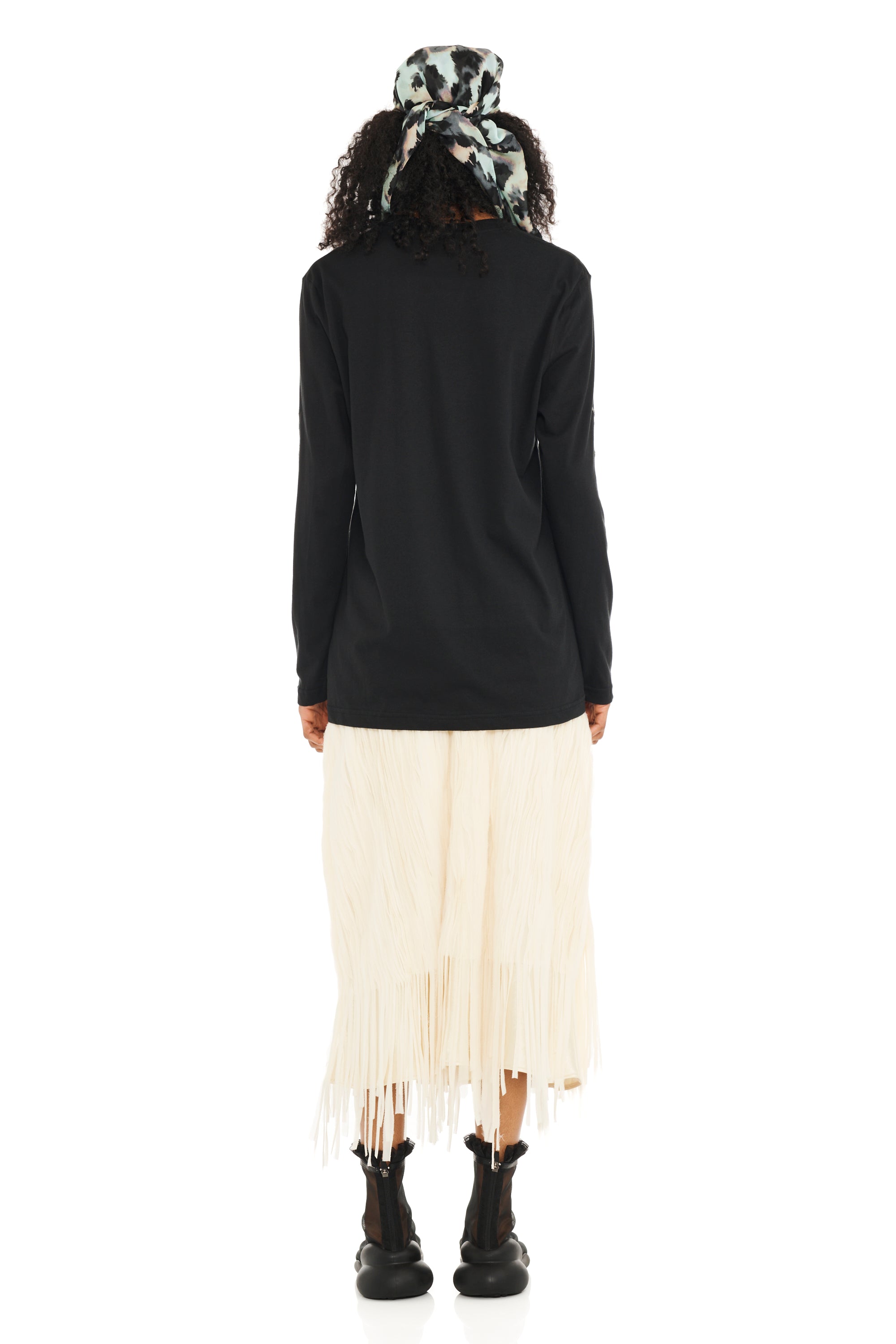 MOONLIGHT LONG SLEEVE TEE