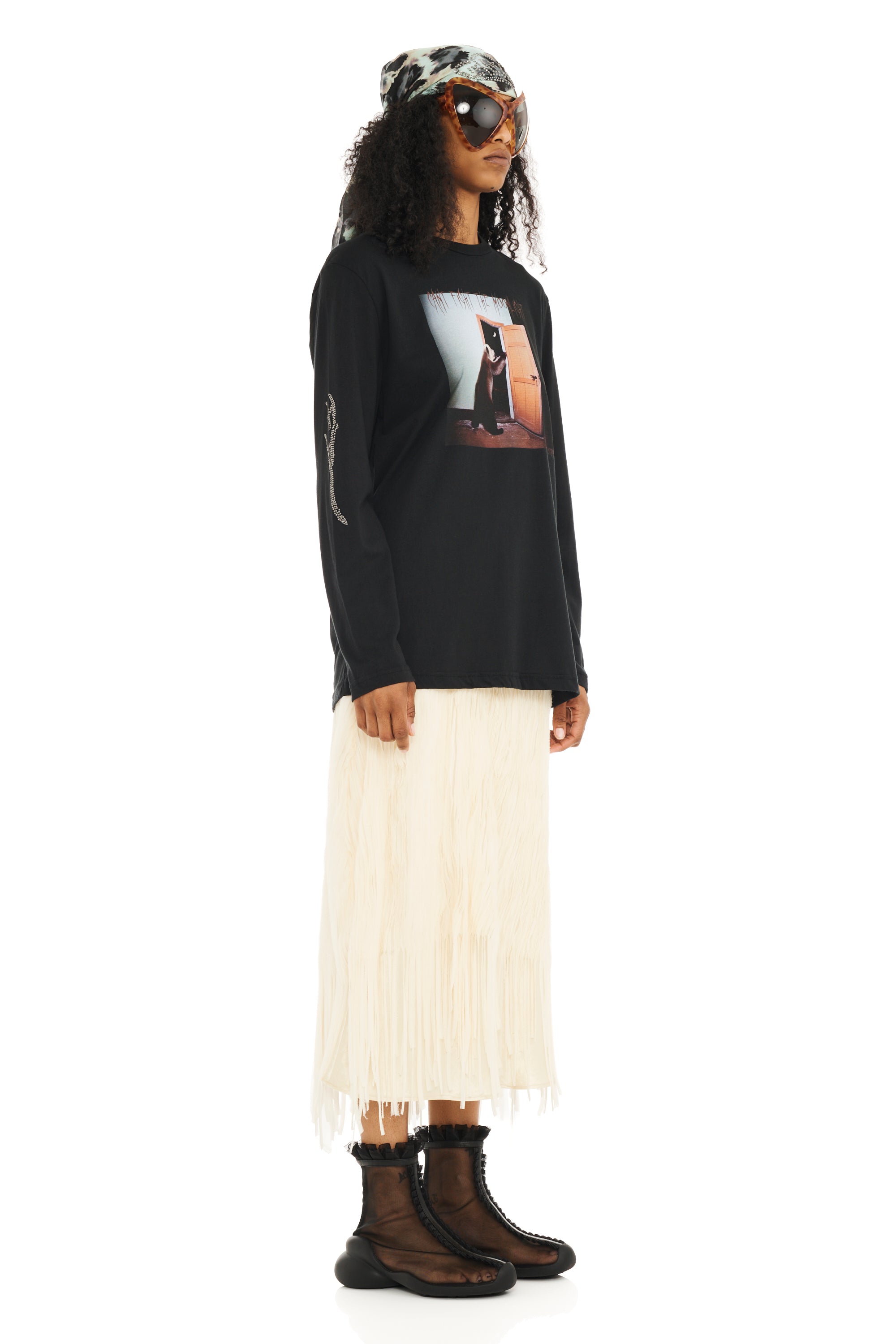 MOONLIGHT LONG SLEEVE TEE