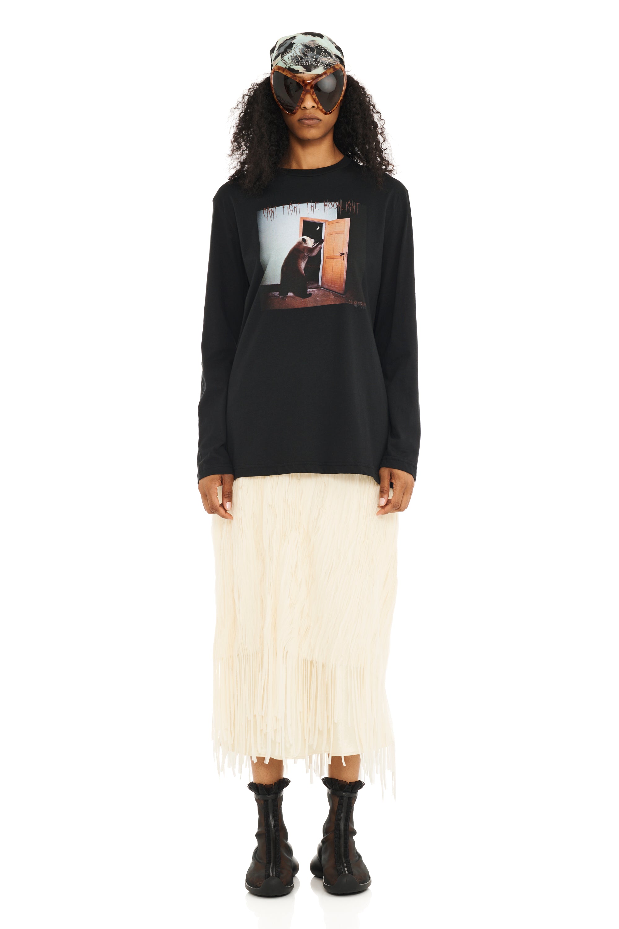 MOONLIGHT LONG SLEEVE TEE