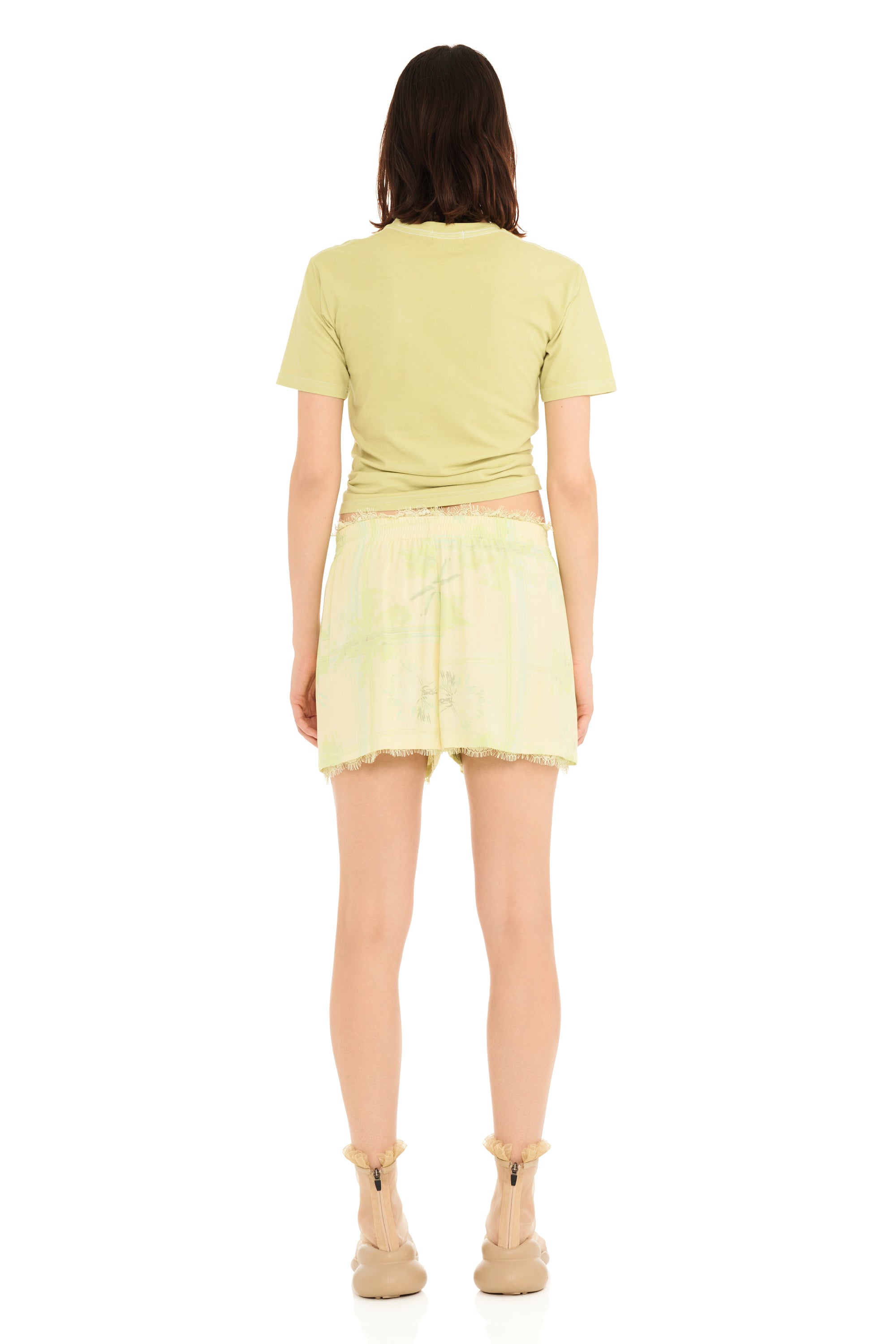 LEMON PICNIC MINI ODEON BOXER