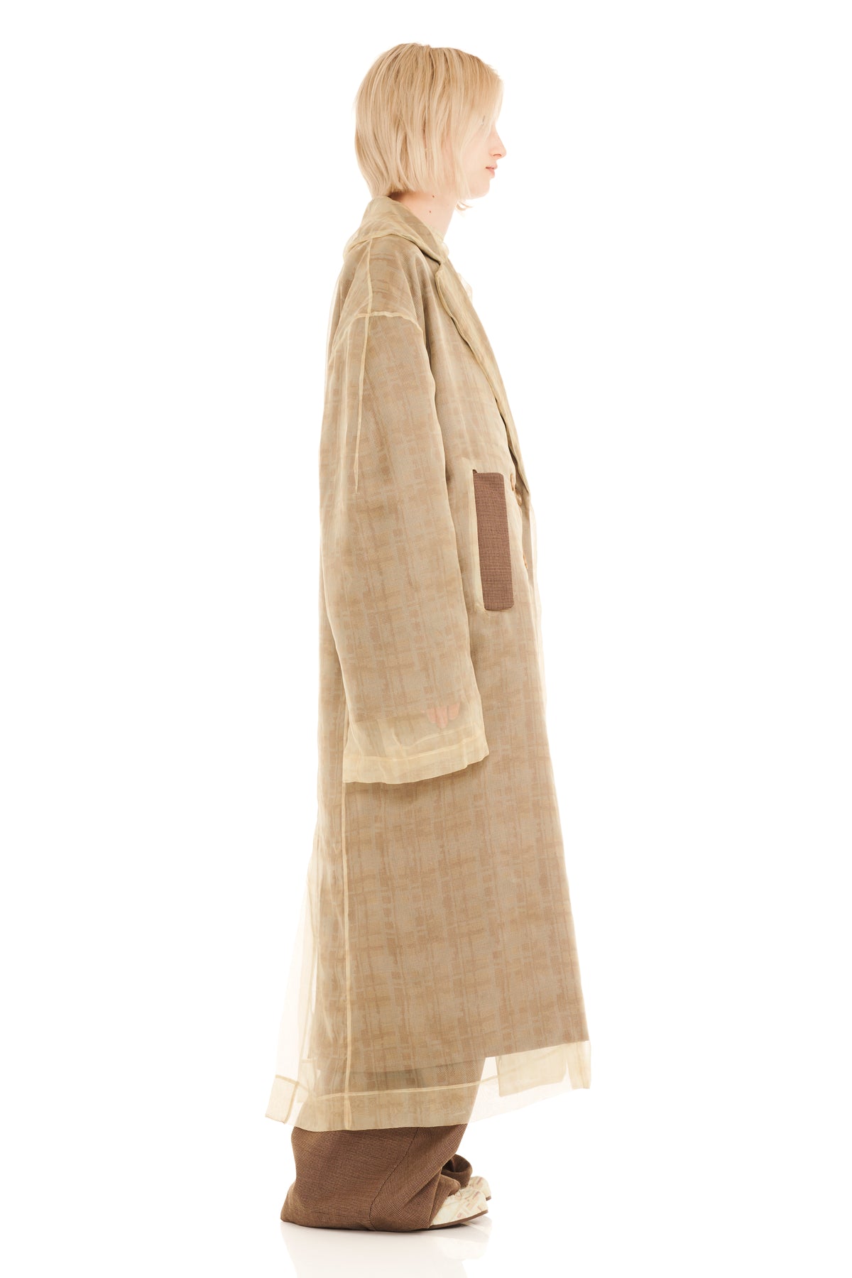BROWN HOUND PAWPAW COAT