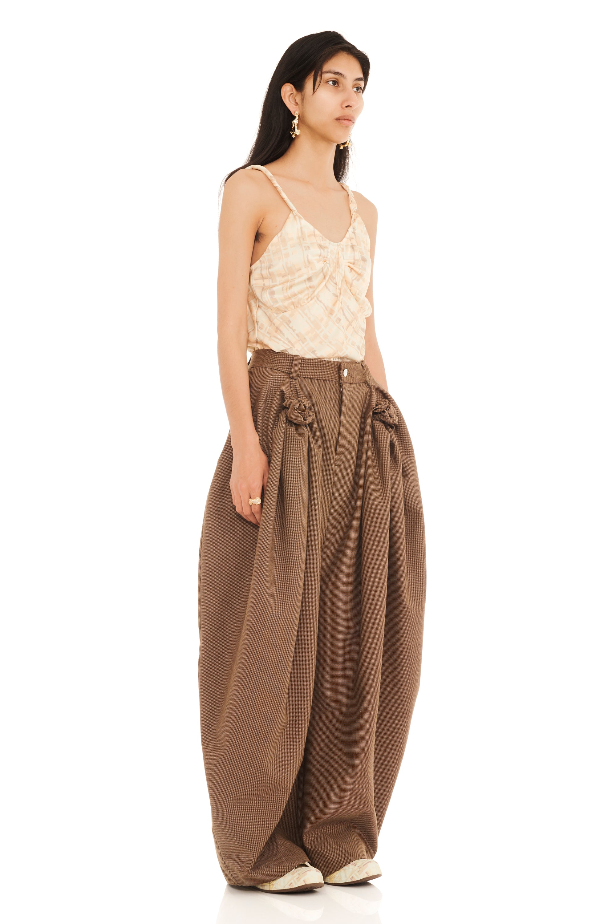 BROWN HOUND ROSIE PANT