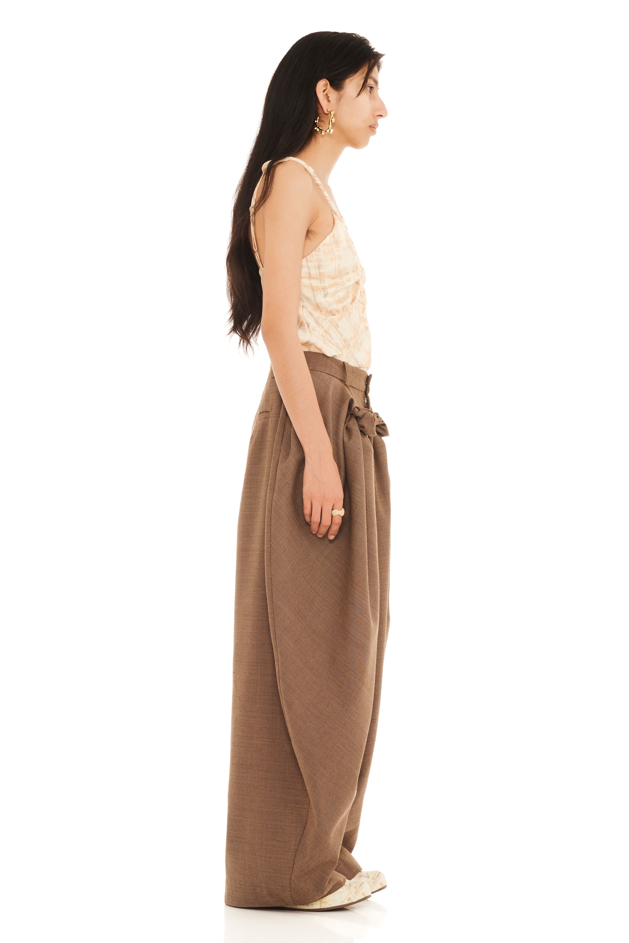 BROWN HOUND ROSIE PANT