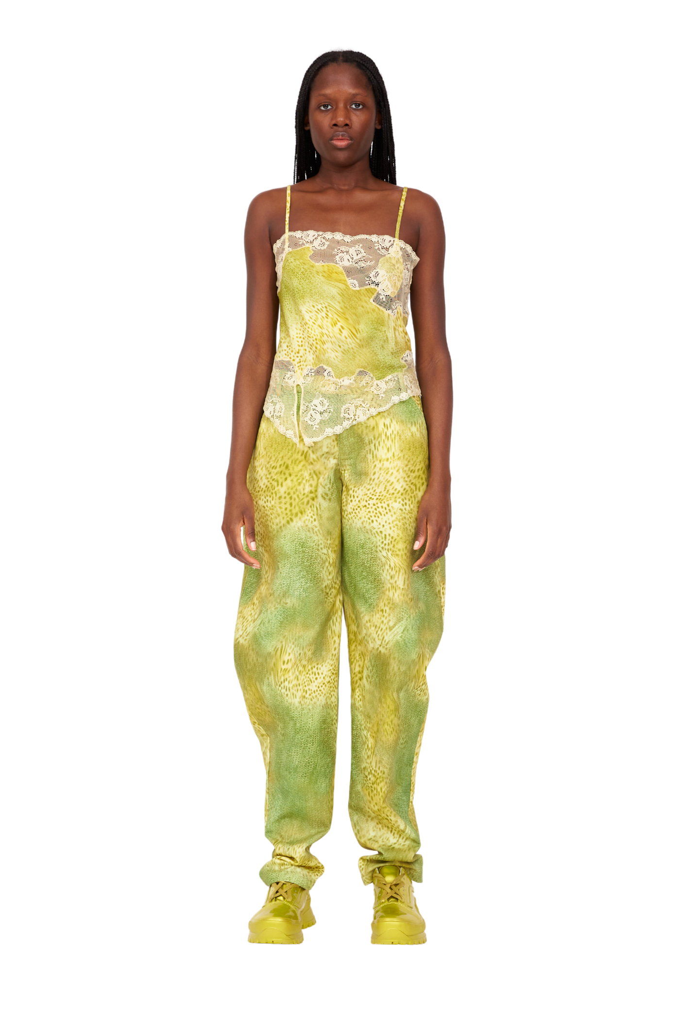 GREEN GECKO GRR PANT