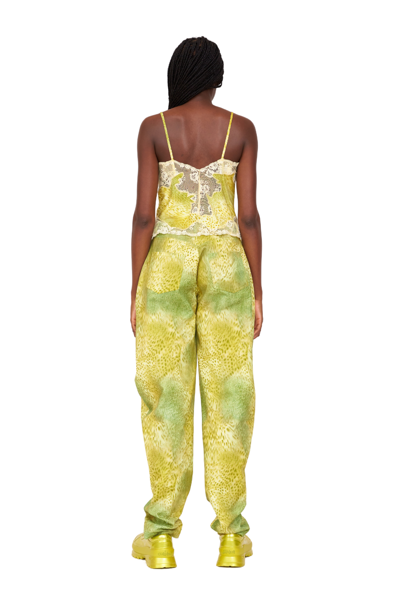 GREEN GECKO GRR PANT