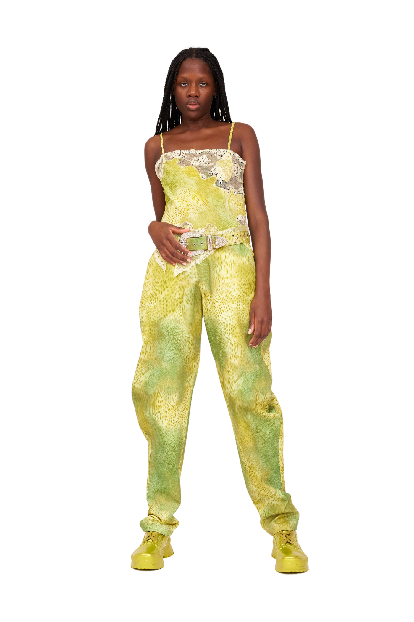 GREEN GECKO GRR PANT