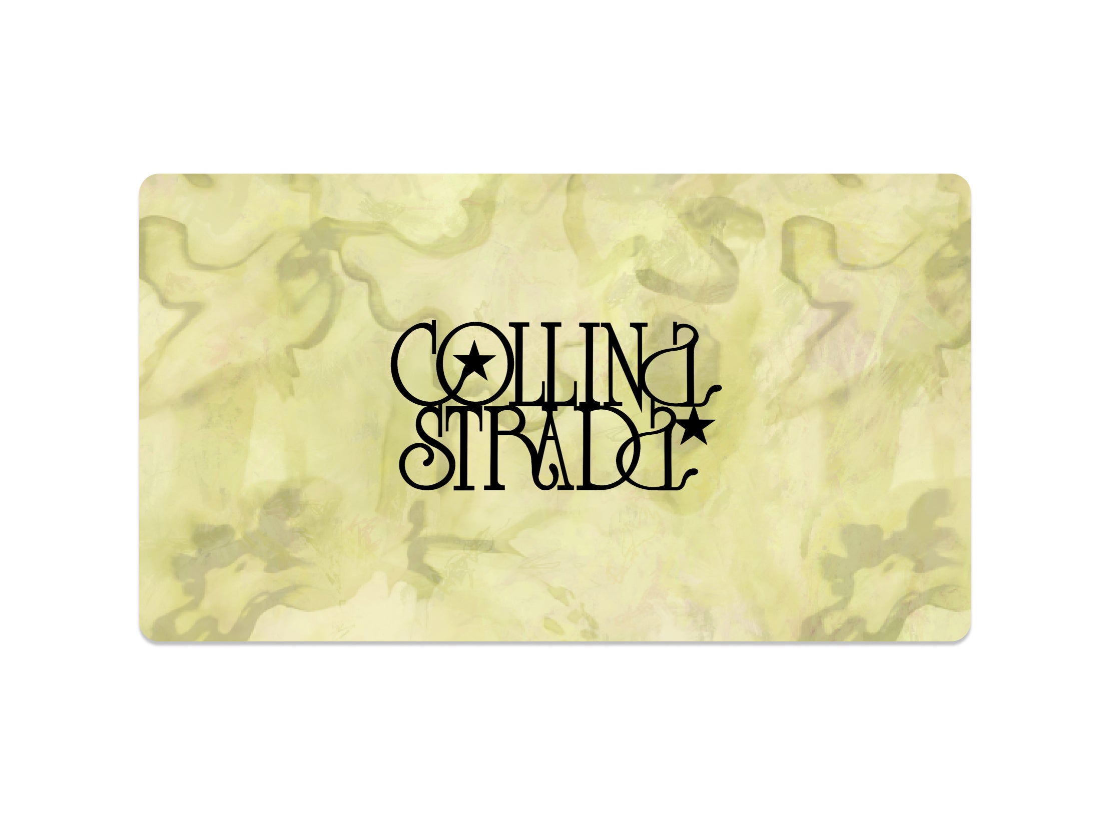 Collina Strada Gift Card