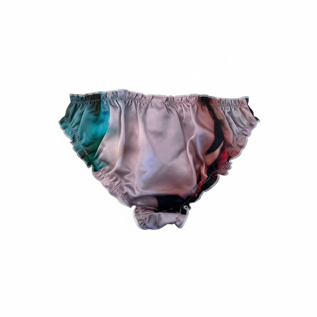 MOLD MAGNOLIA PANTY