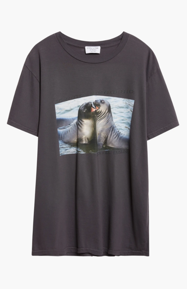 WONDERFUL FRIEND GRAPHIC TEE