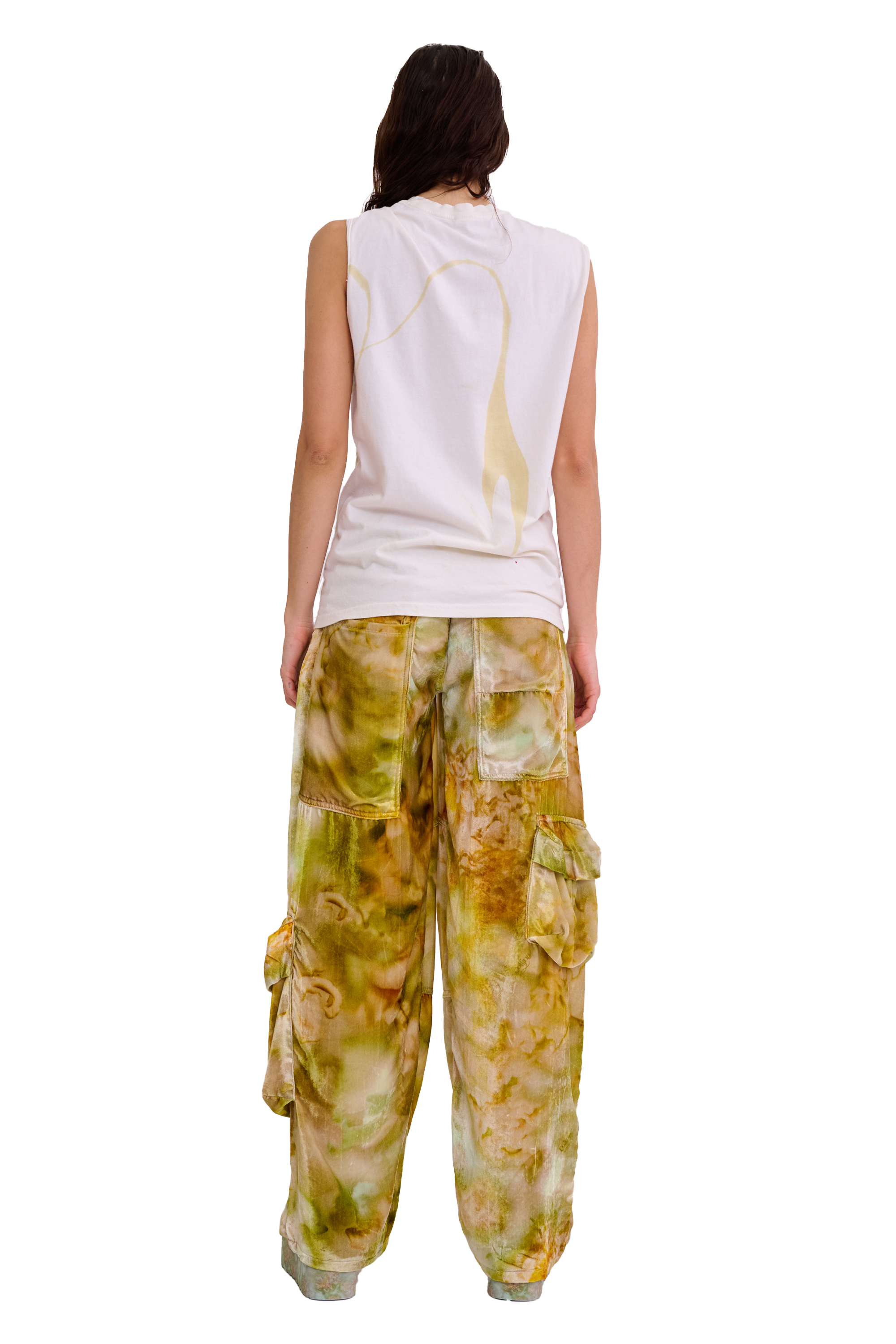 GINGER STARDUST TOSH TANK