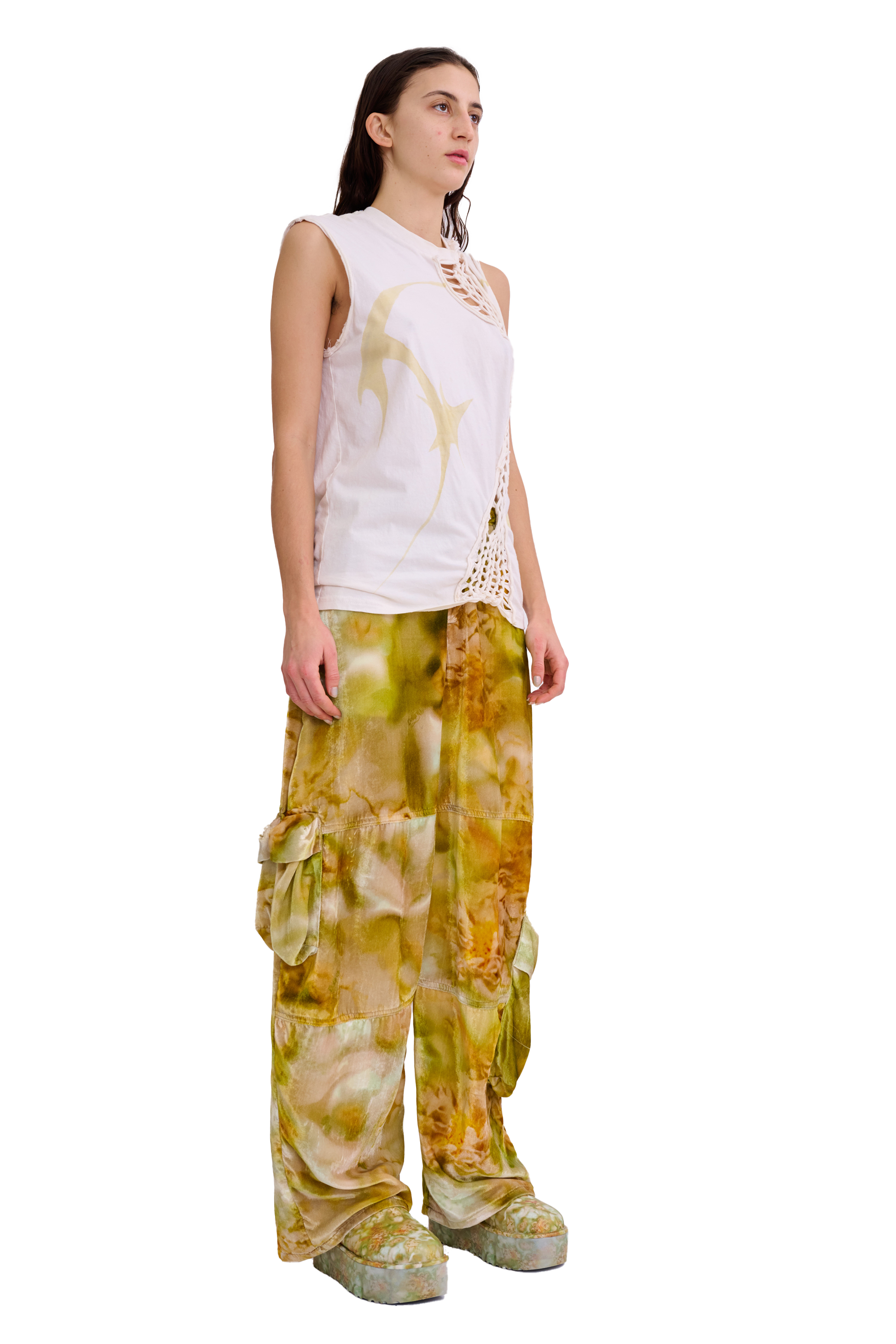 GINGER STARDUST TOSH TANK