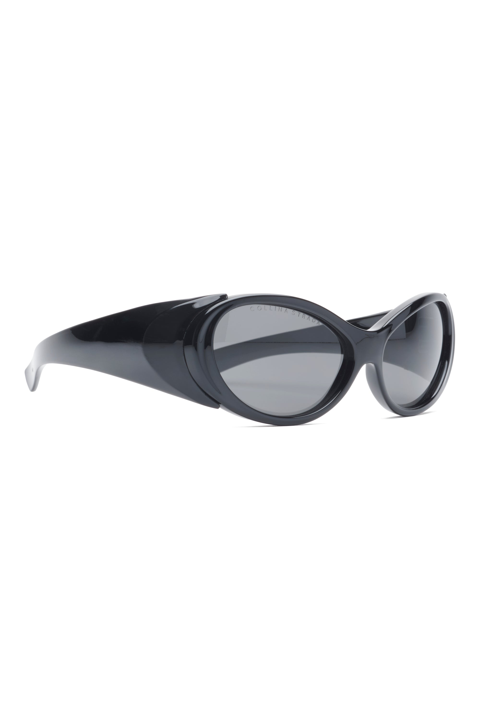 BLACK COCOON SUNGLASSES