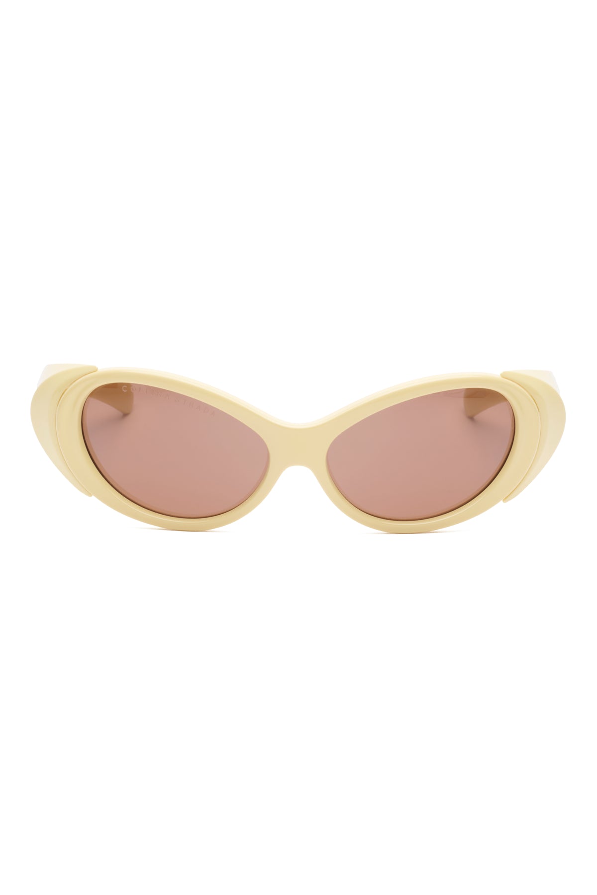 Gold Aviator Sunglasses Cocoons Paris NWT COCOONS RECTANGLE CLIP ON SUNGLASSES RC2 50 L429A POLARe  main image 3