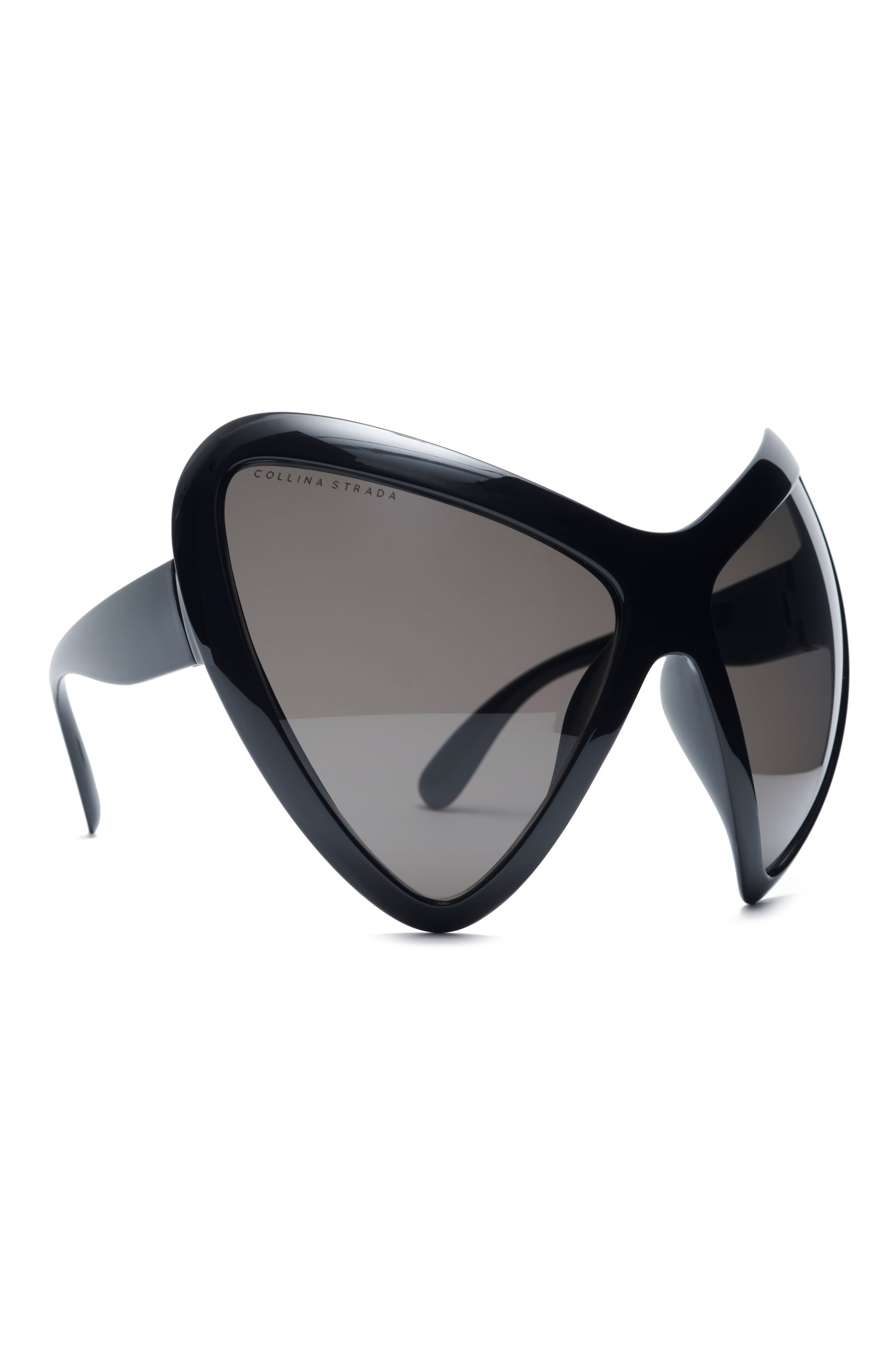 BLACK MARIPOSA SUNGLASSES