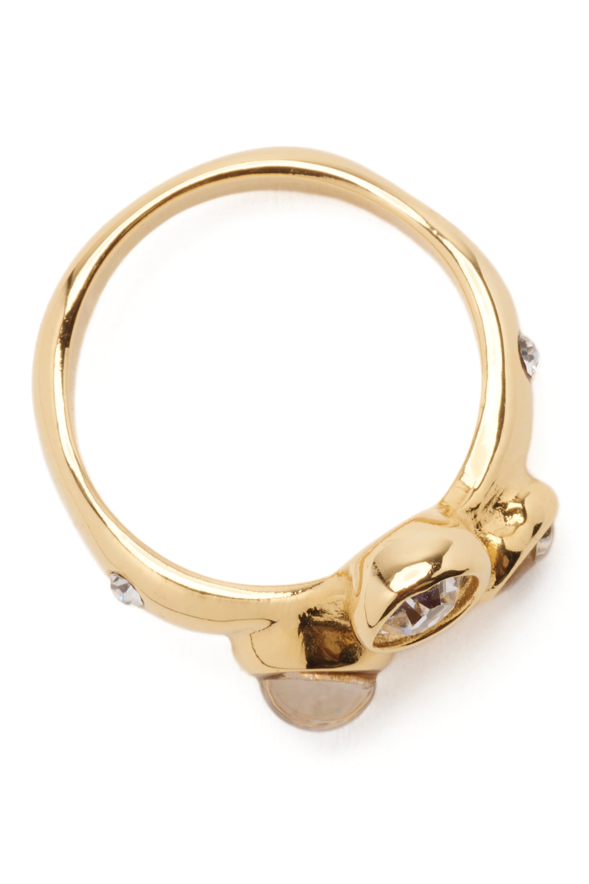 GOLD FLORENCE RING