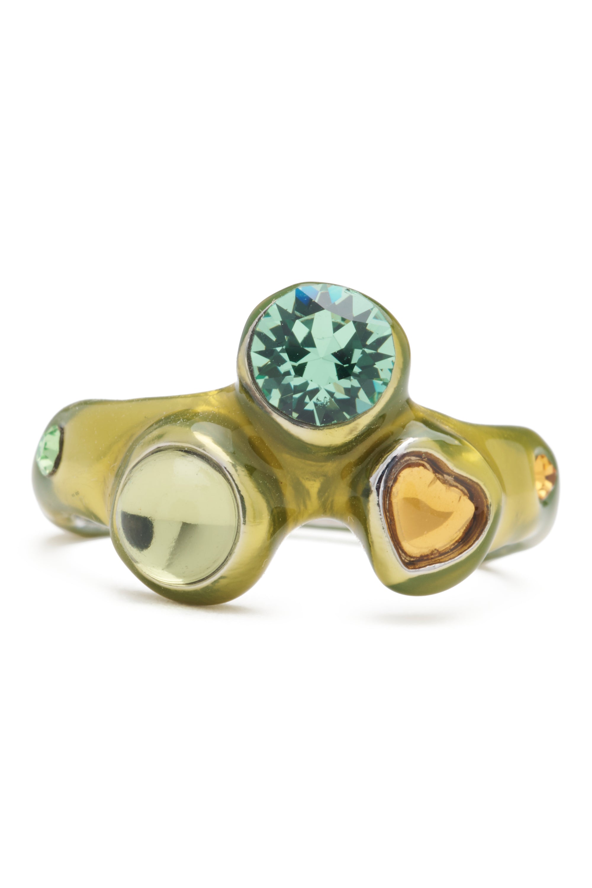 OLIVE FLORENCE RING