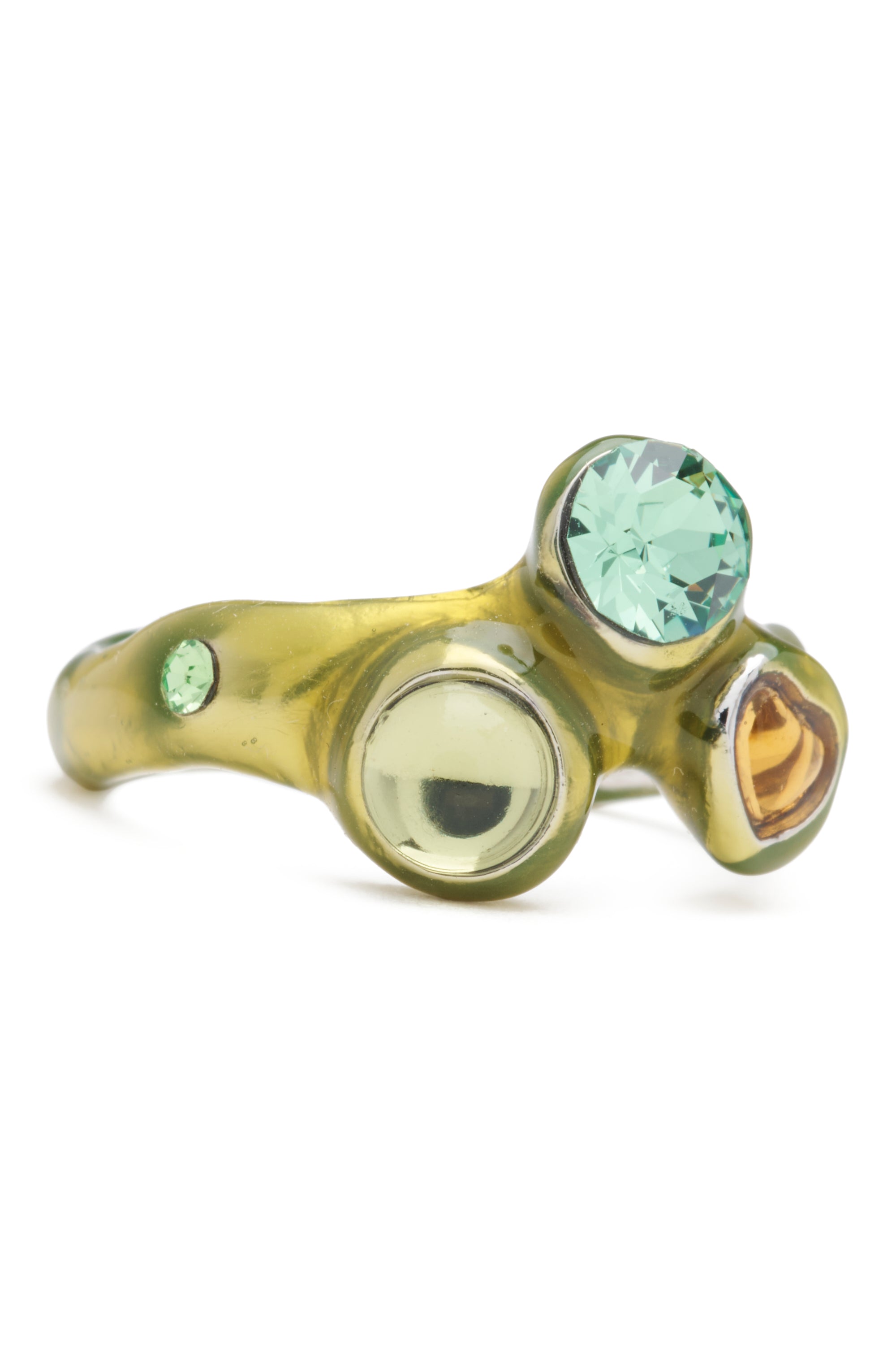 OLIVE FLORENCE RING