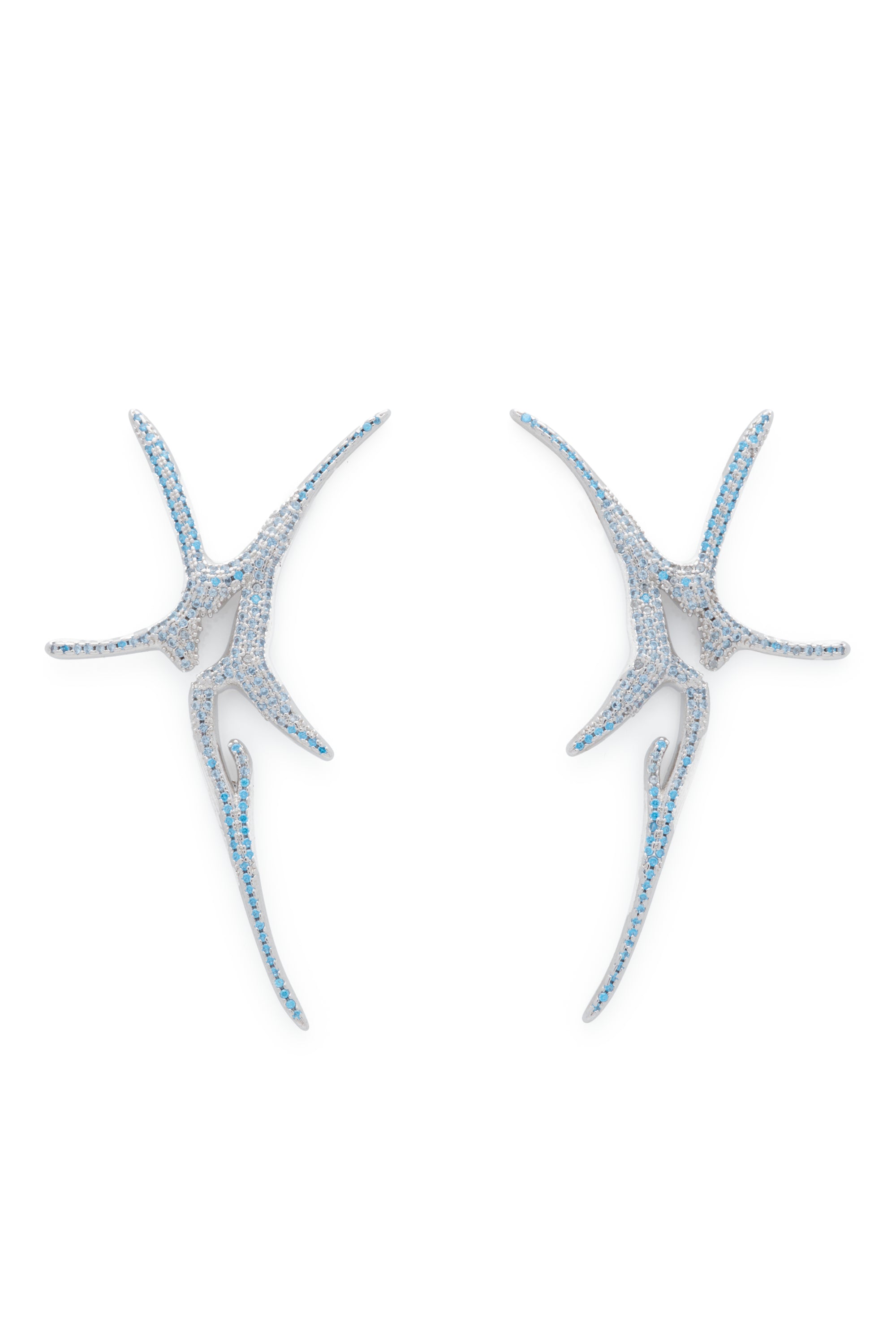 SKY PAVE NOVA EARRINGS