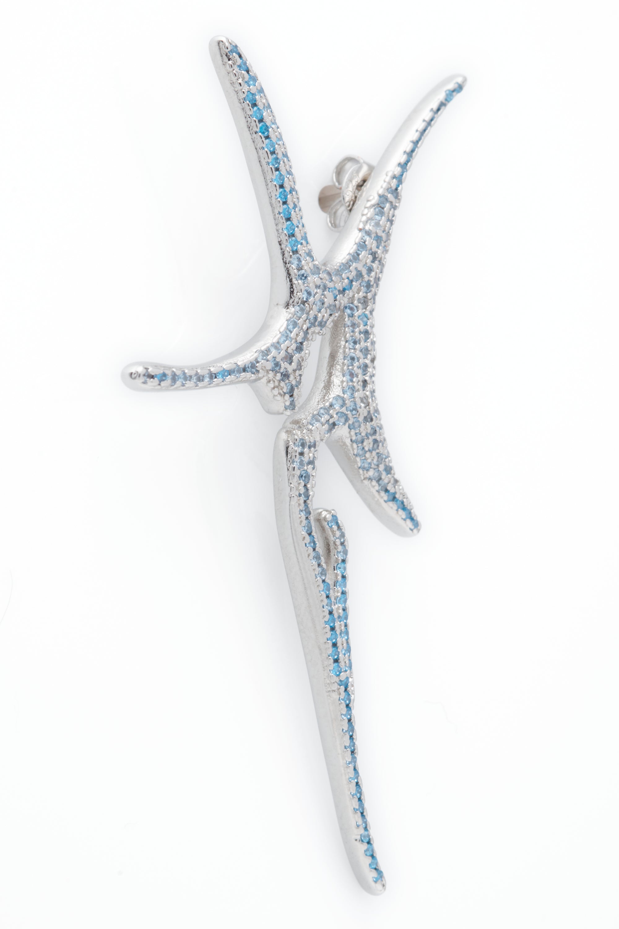 SKY PAVE NOVA EARRINGS